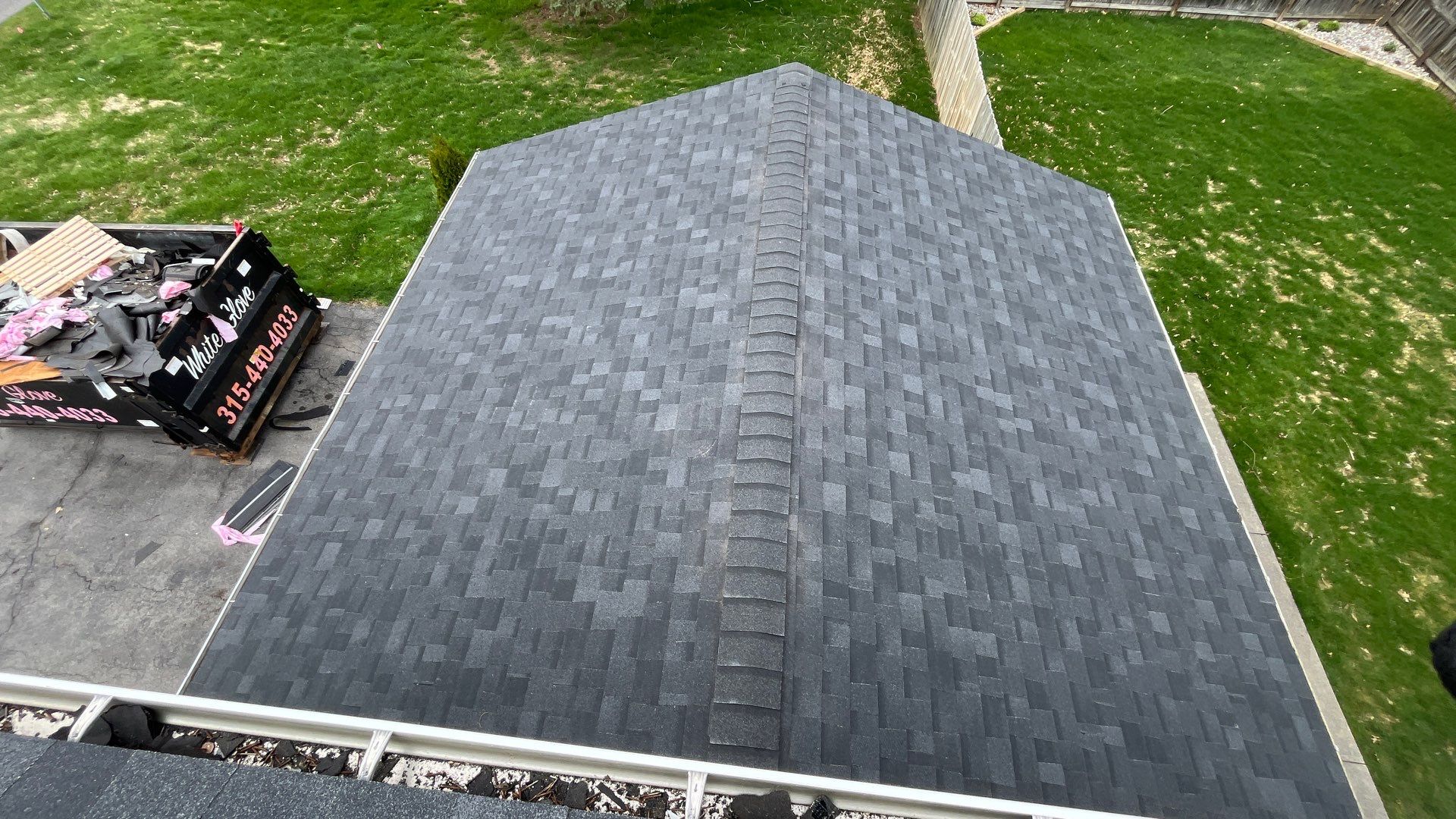 Roof Replacement in Cicero NY | Full Tear-Off & New Shingle Roof by Alpha Omega Roofing LLC