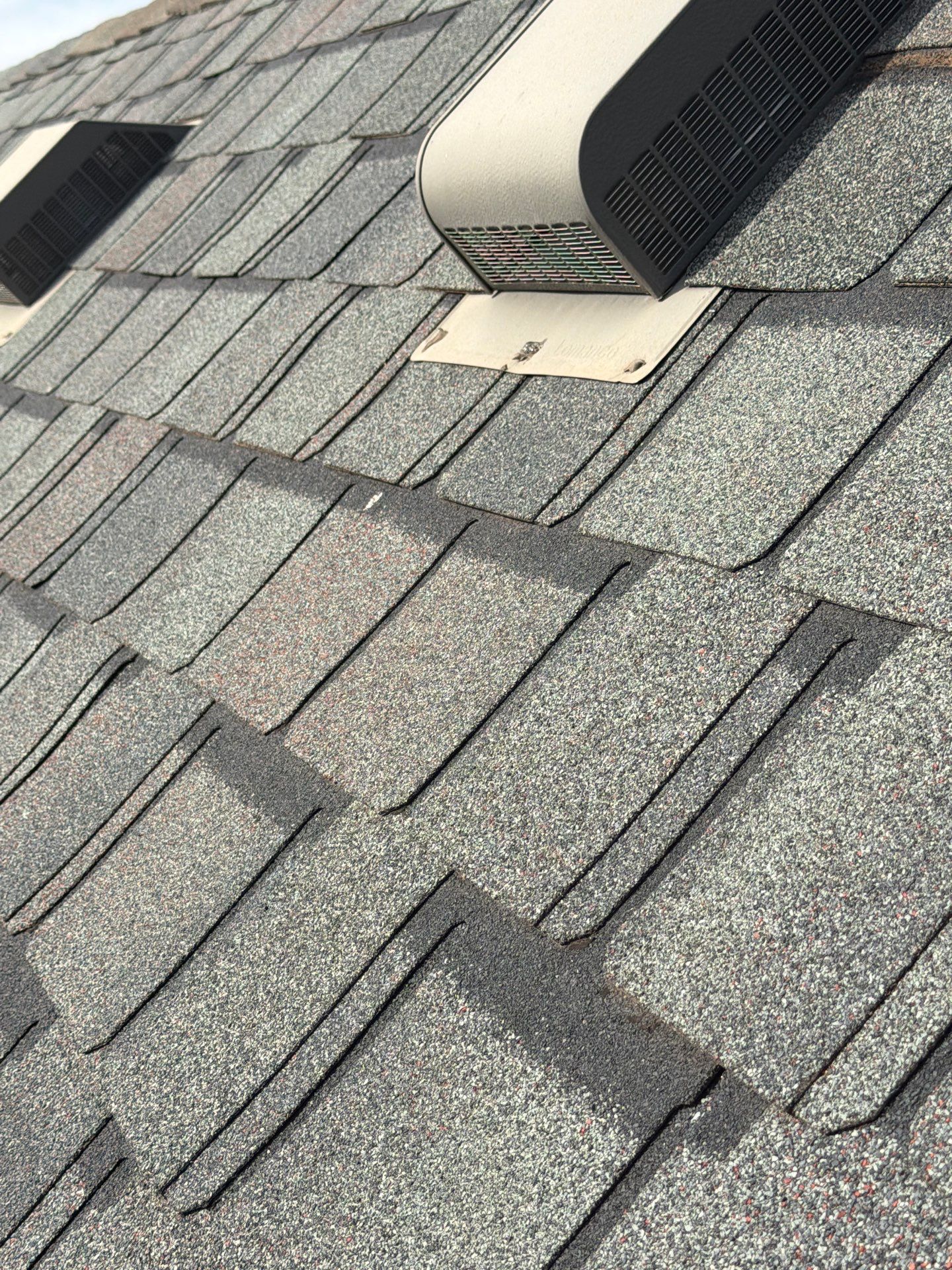 roofing repair in Edmond by McCann's Roofing and Construction