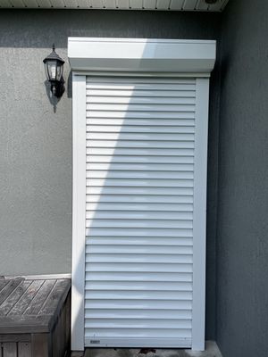 Rolling Shutter