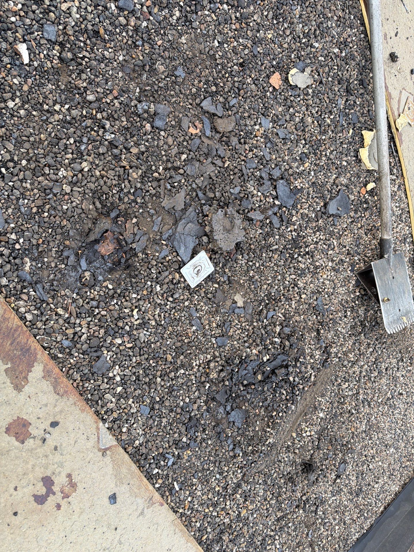Gravel Roof Tear-Off & EPDM Rubber Roof Conversion in Haverhill, MA by JOHNNYS PRO