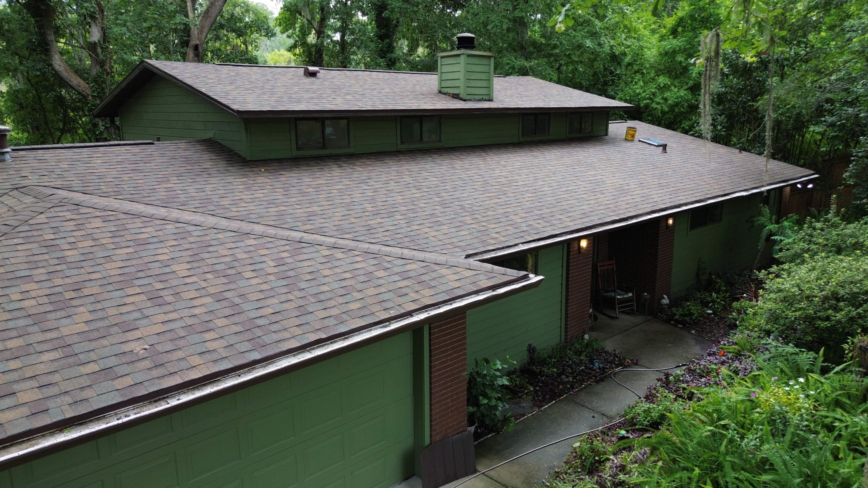 Roof Replacement in Gainesville, Florida by Brehm Roofing