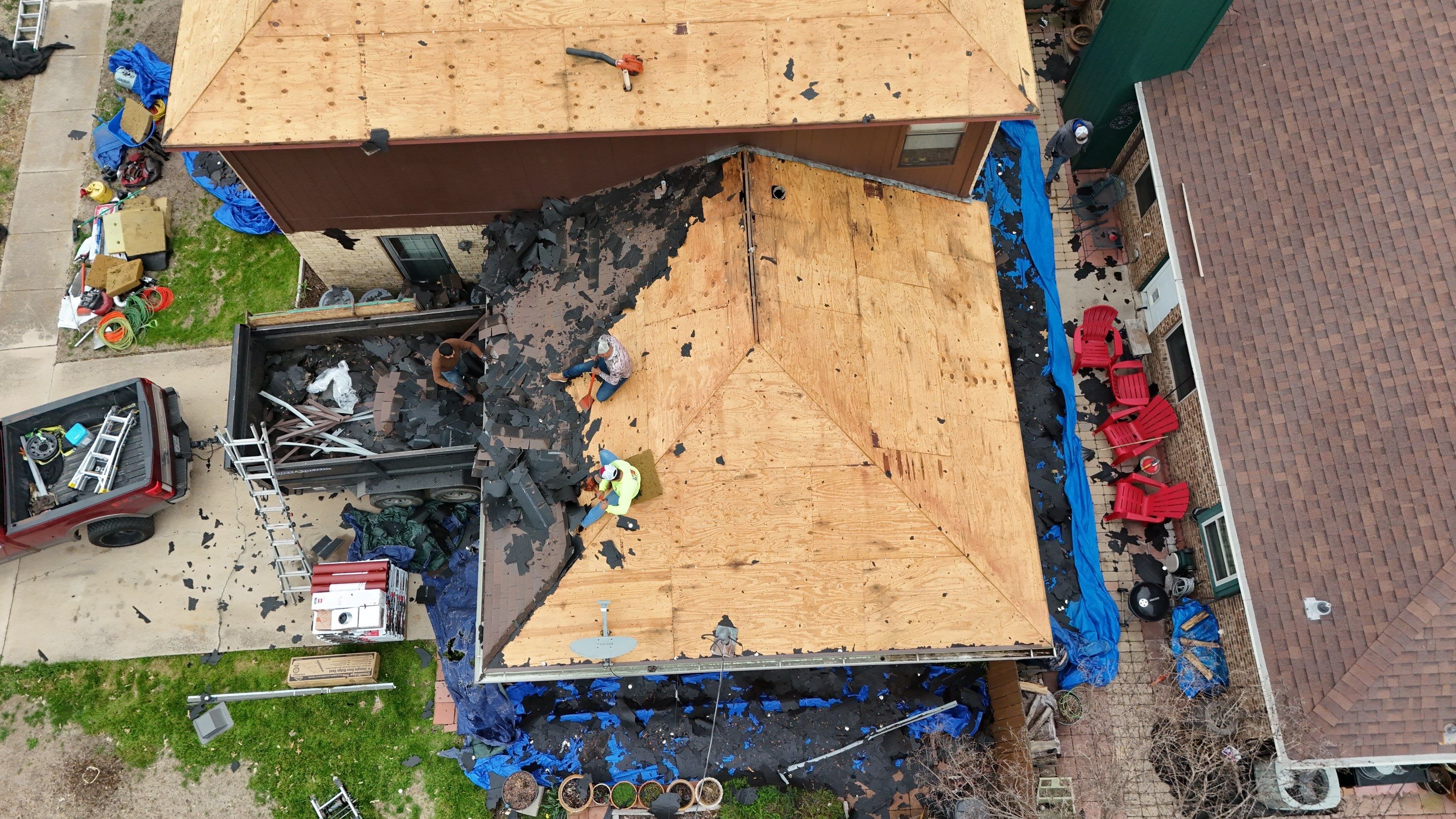 Project in Irving by Armor Roofing | Exteriors