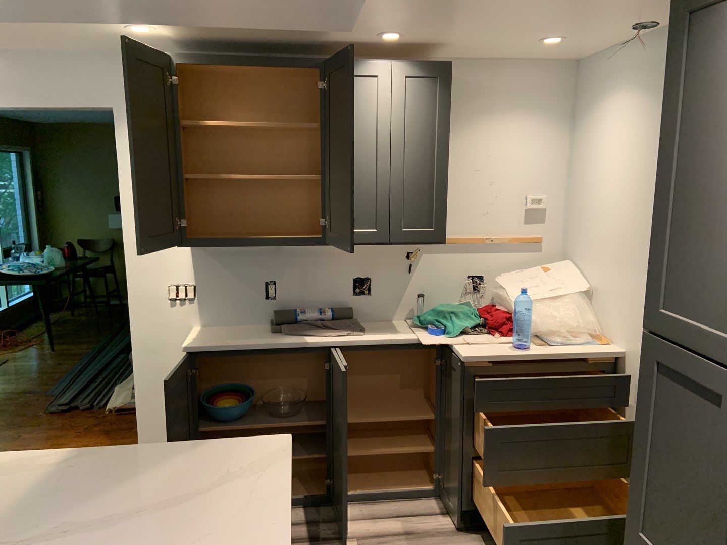 Kitchen Remodel by Southbridge,llc