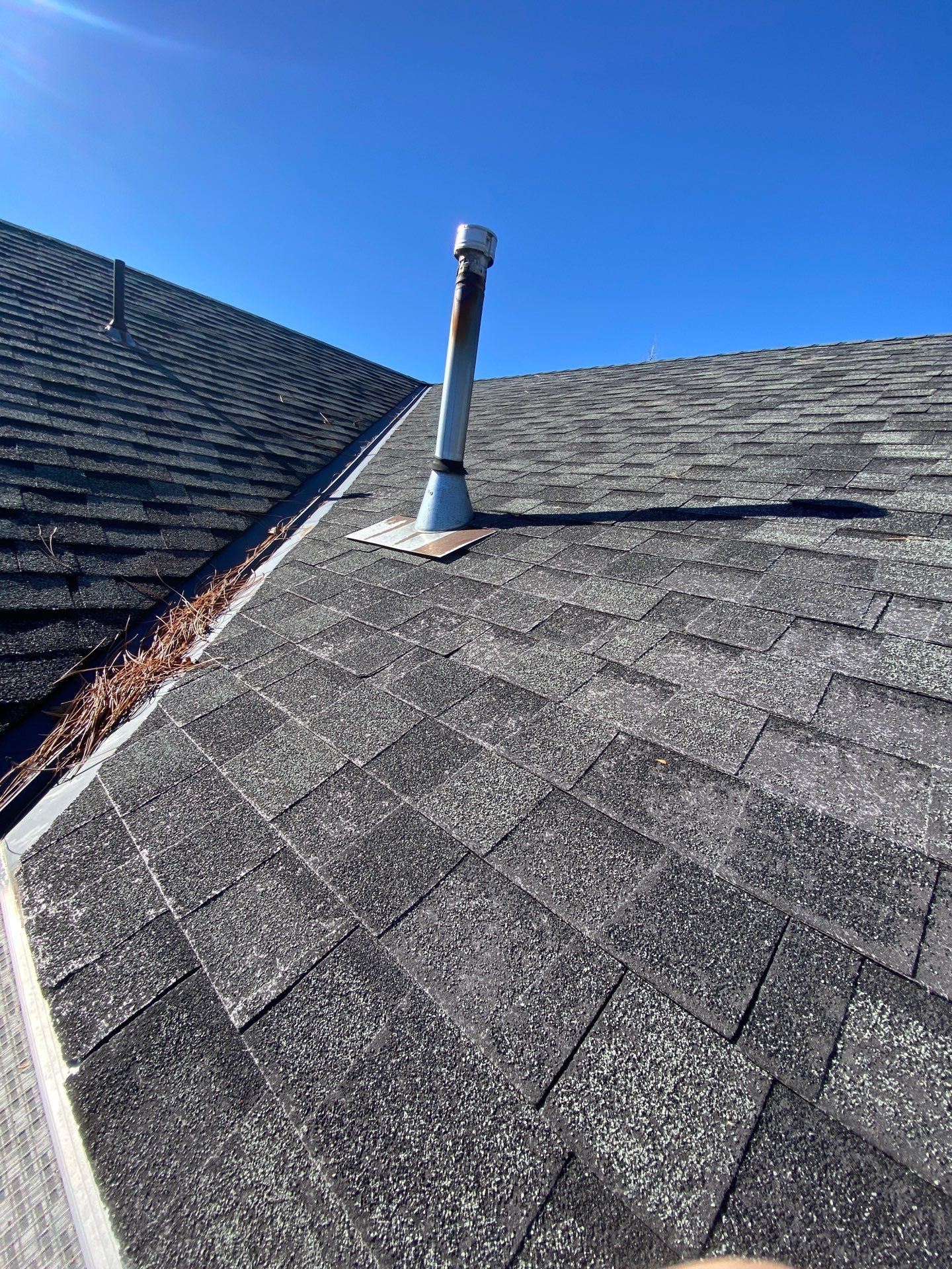 Roof Rejuvenation using Roof Maxx Treatment by Roof Maxx of Folsom