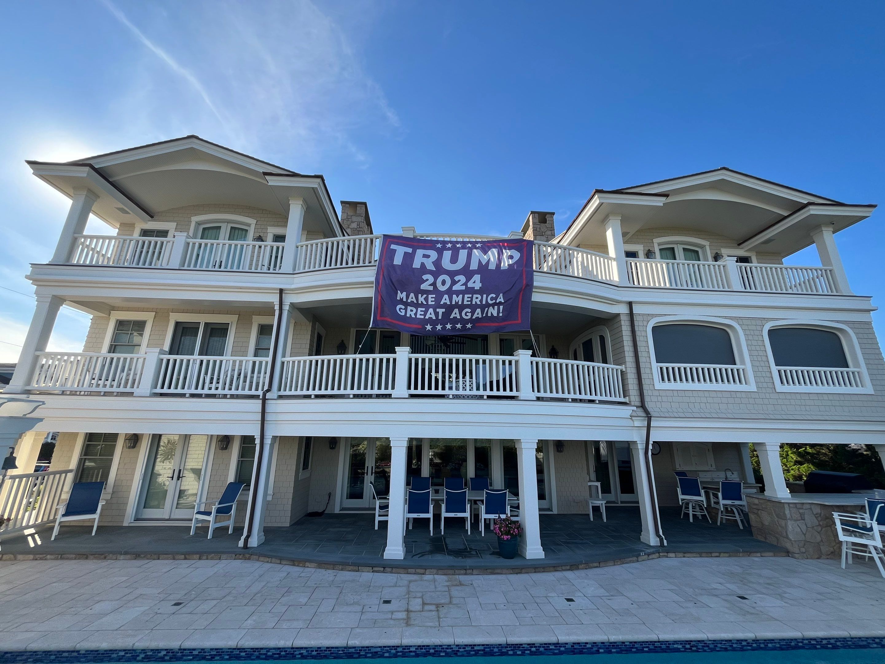 Avalon, NJ by Fresh Coat Works LLC