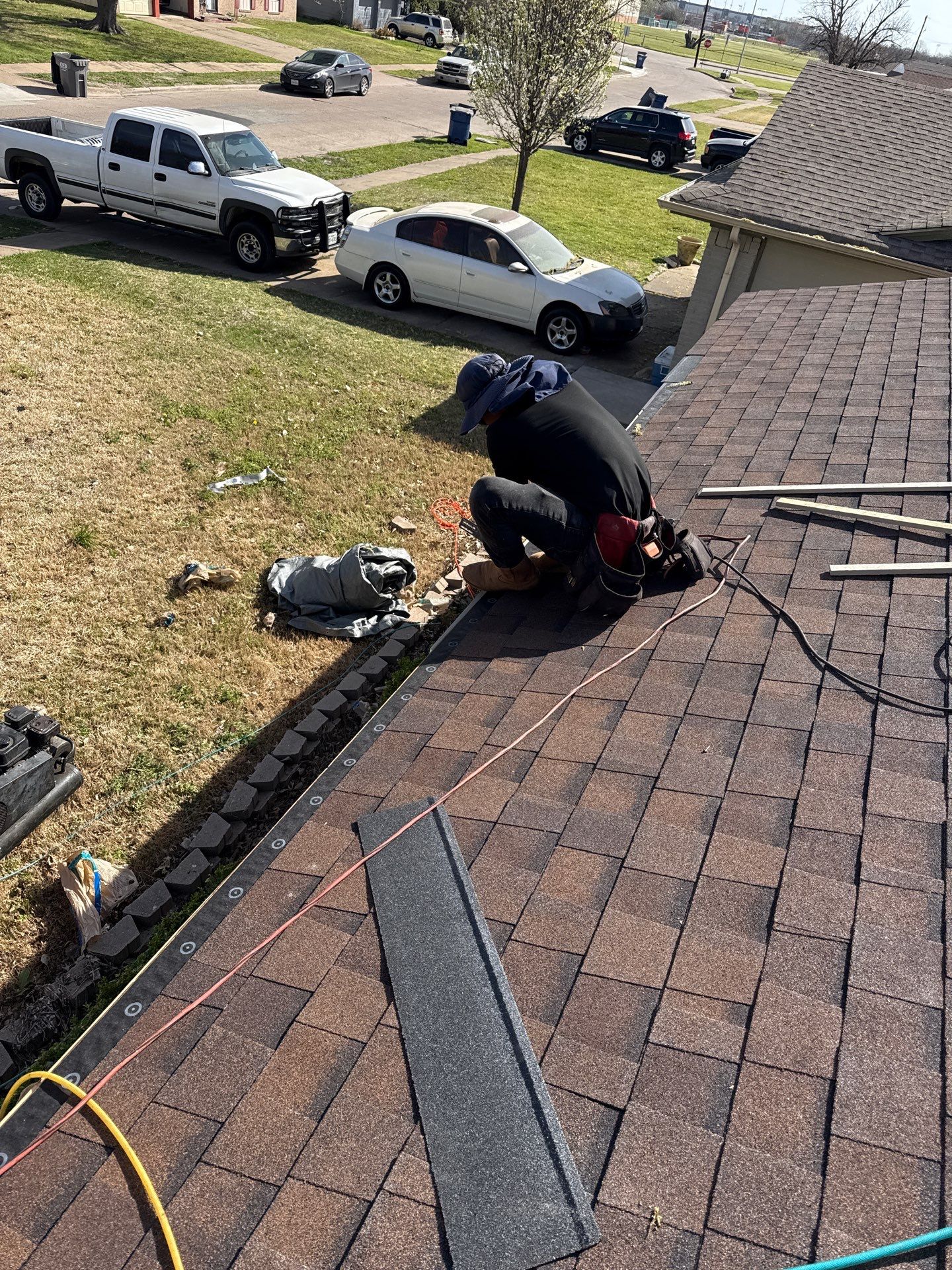 Project in Lancaster by Rhino Roofing and General Contracting, LLC