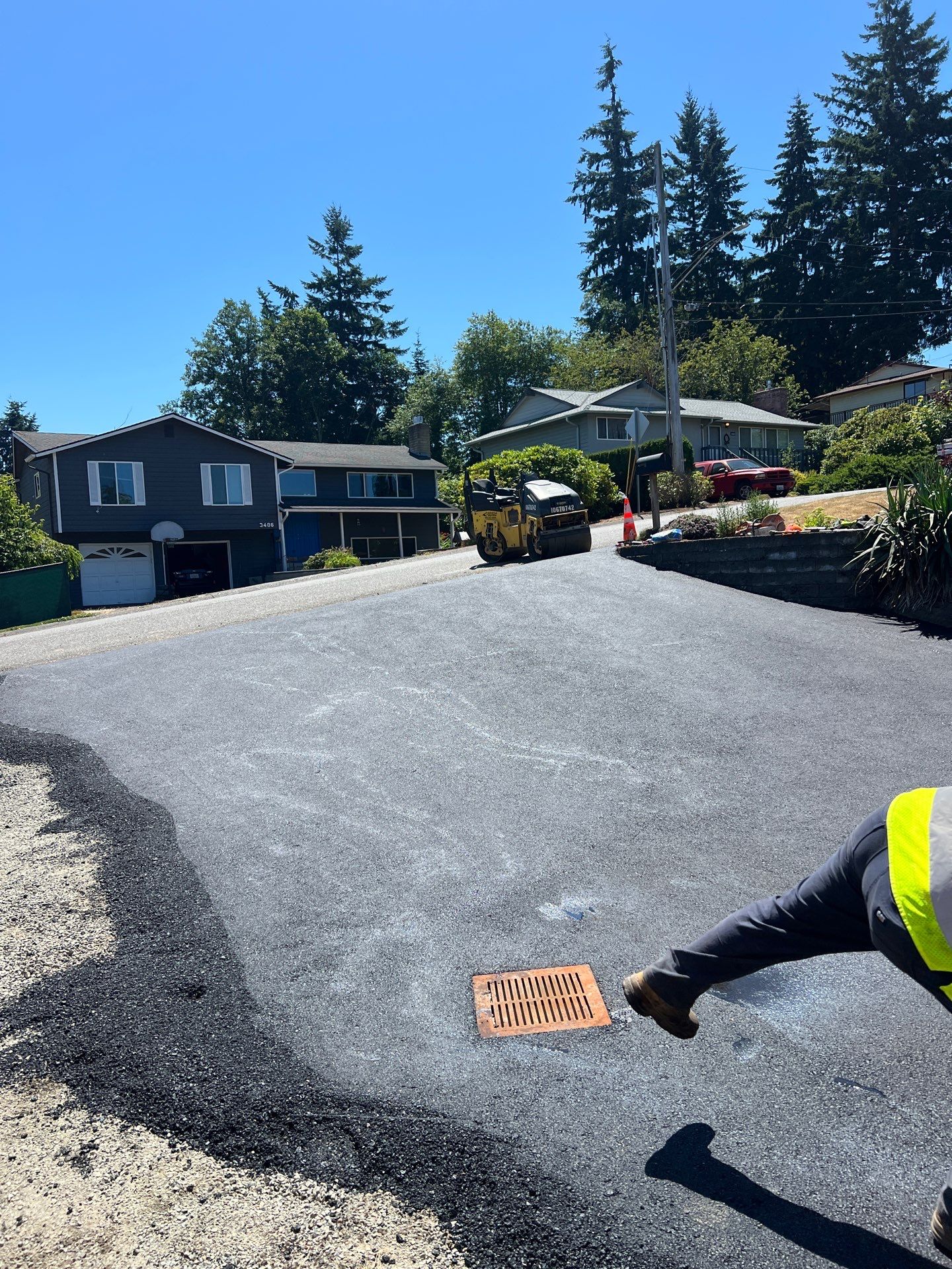 Asphalt Driveway Repair | Everett by Jireh Asphalt & Concrete Inc 