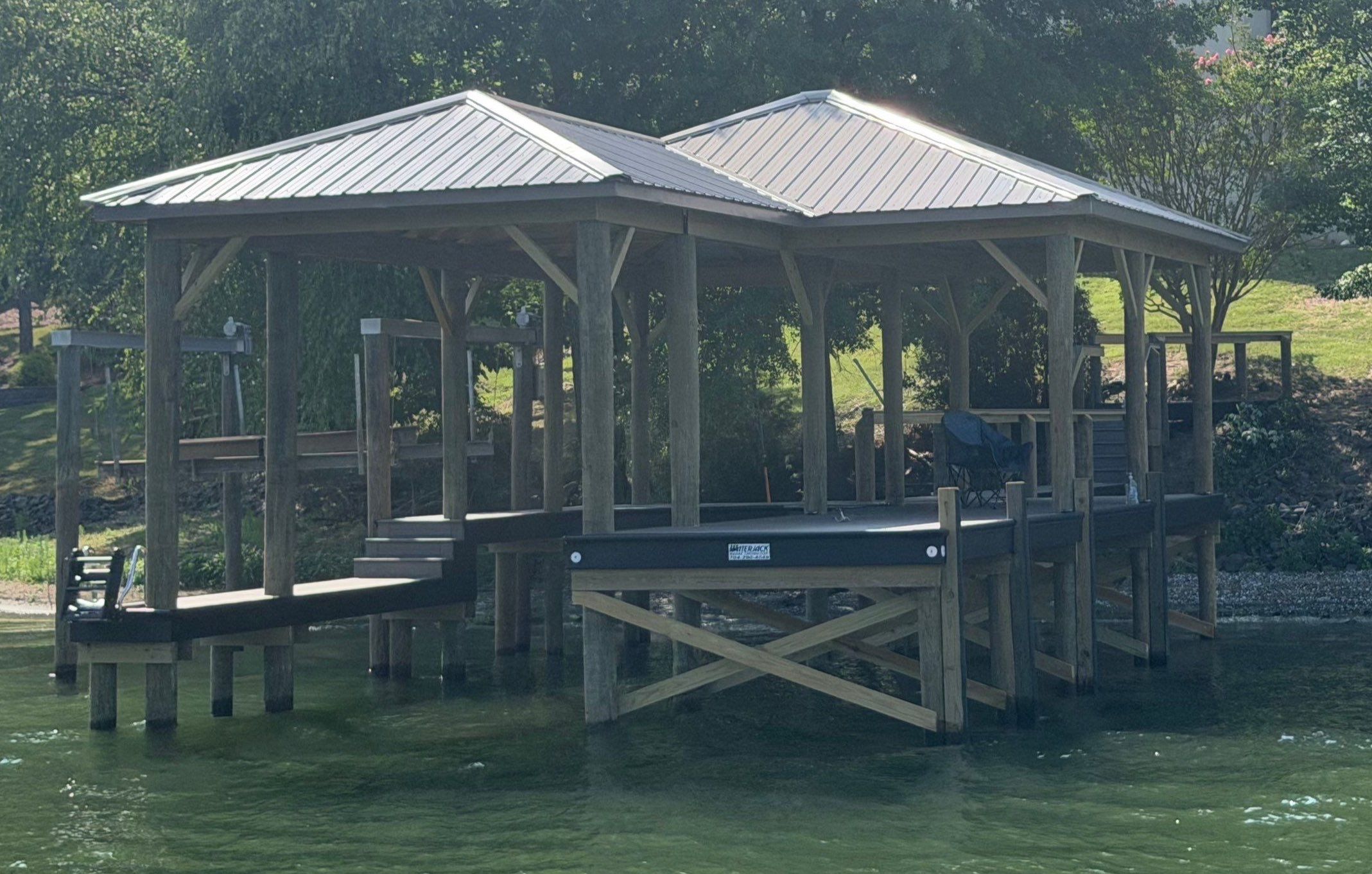 WaterJack Marine Construction featured photo.