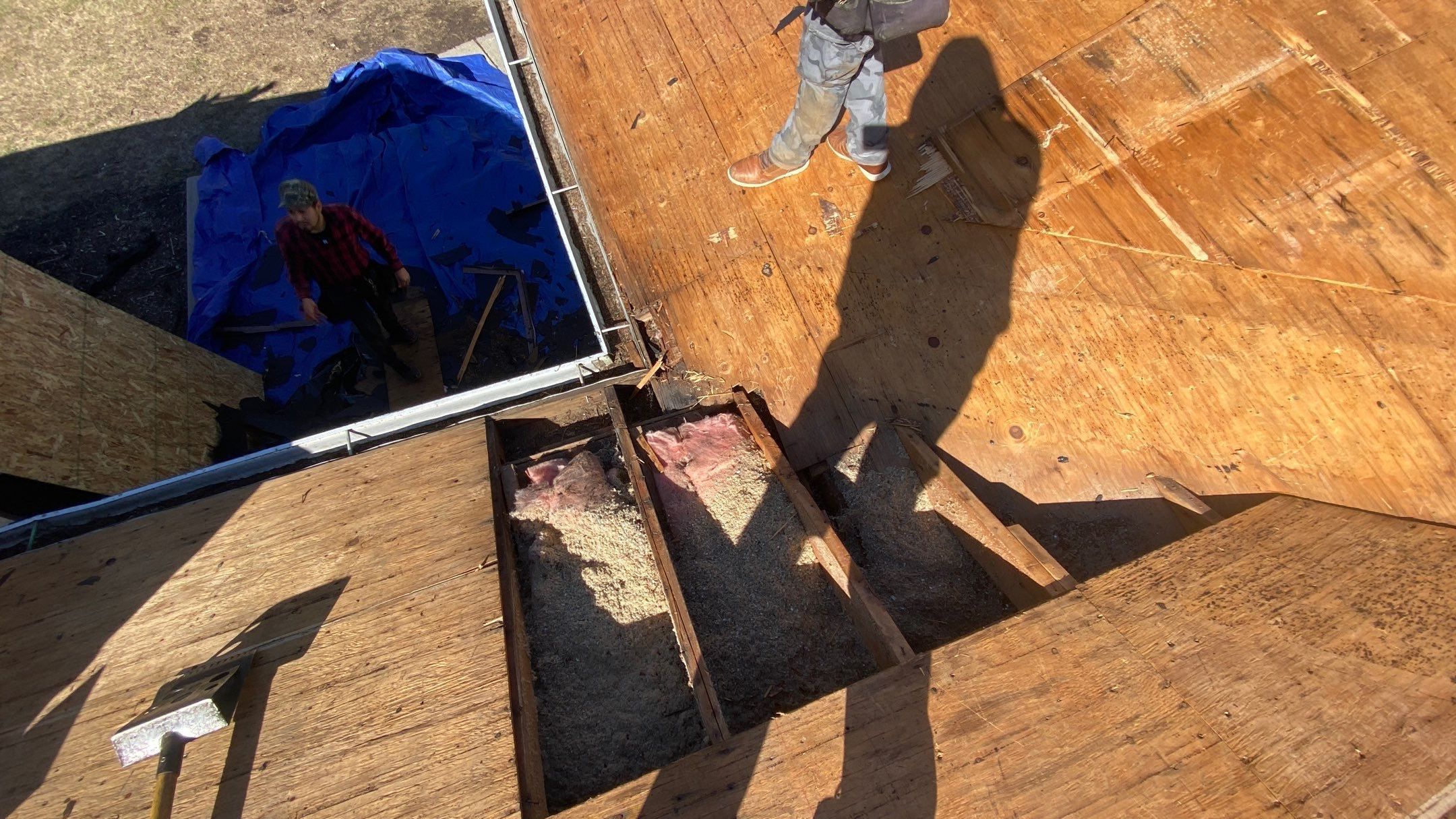Roof Replacement using Owens Corning by 180 Contractors