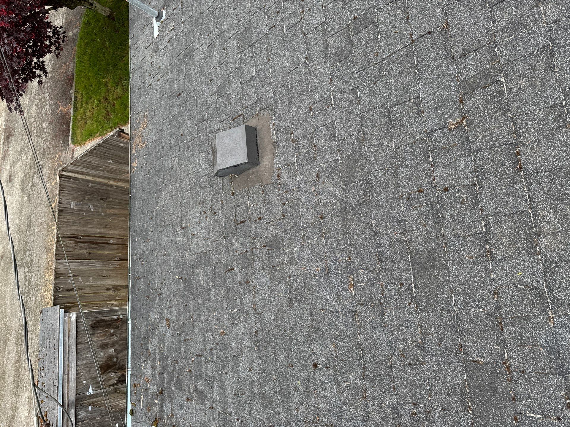 Project in Everett by Peaks and Valleys Construction