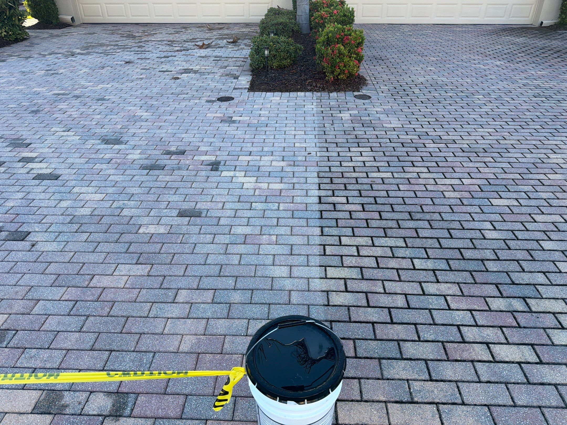 Driveway and Patio Paver Sealing and Repair in Sun City Center by Supreme Paver Experts