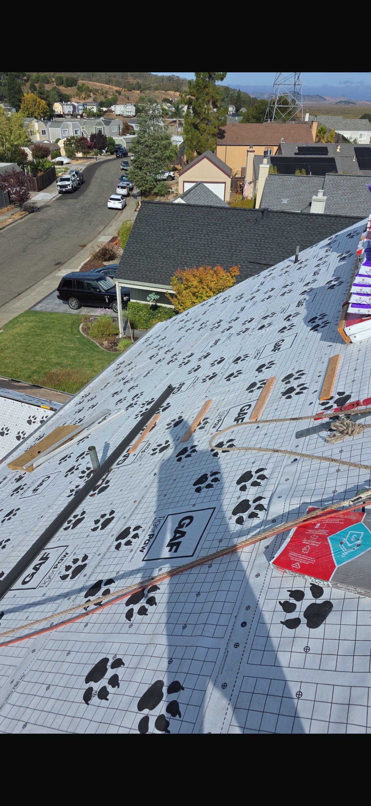 Roof Replacement - Novato , CA 94945 by Epic Roof Replacement