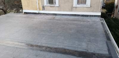 Rubber Roofing
