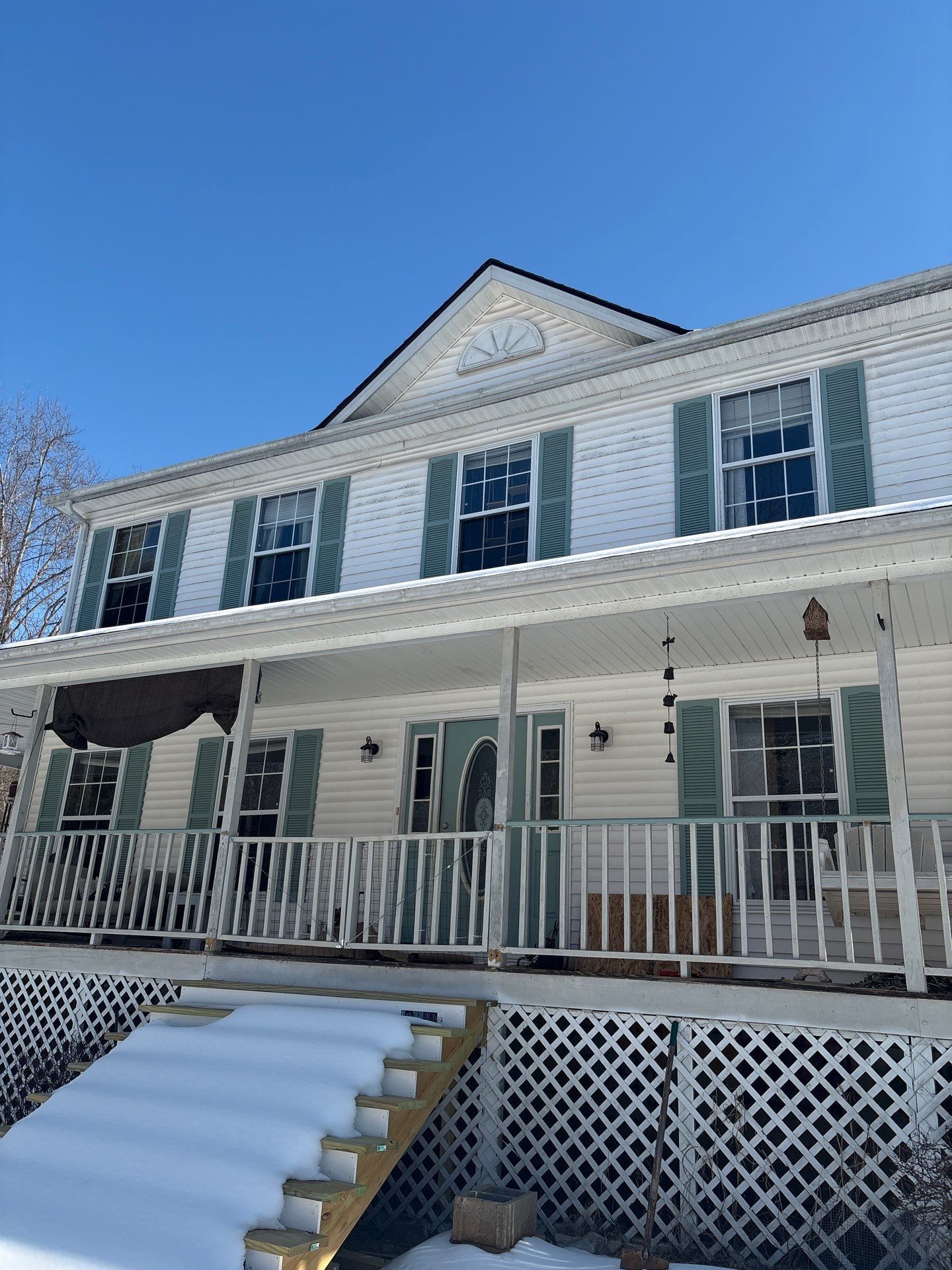 Door and windows by Aspen Home Improvements