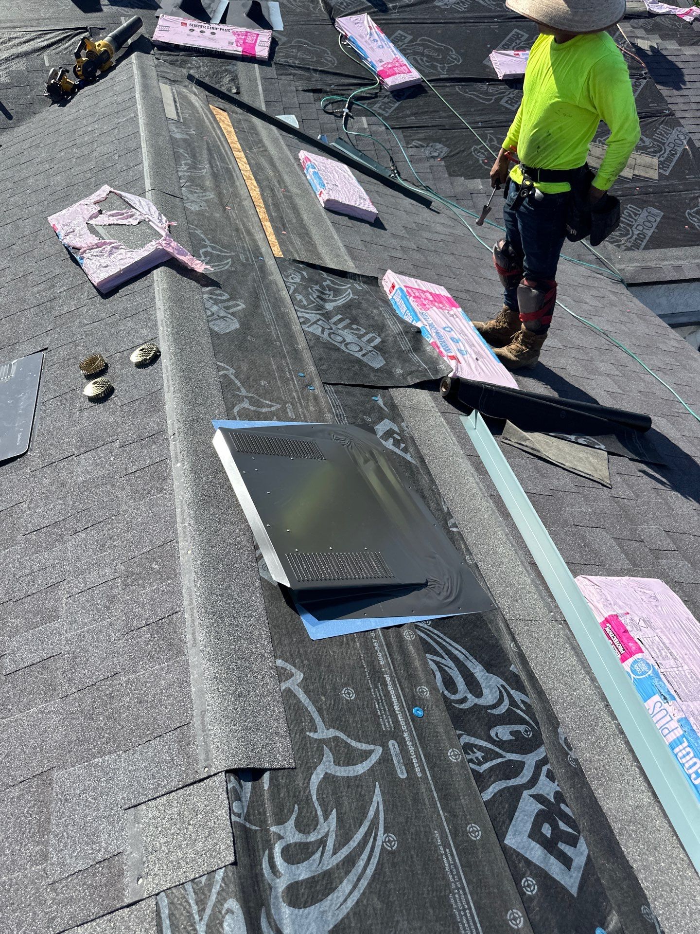 Roof Replacement - Fremont, CA 94536 by Epic Roof Replacement
