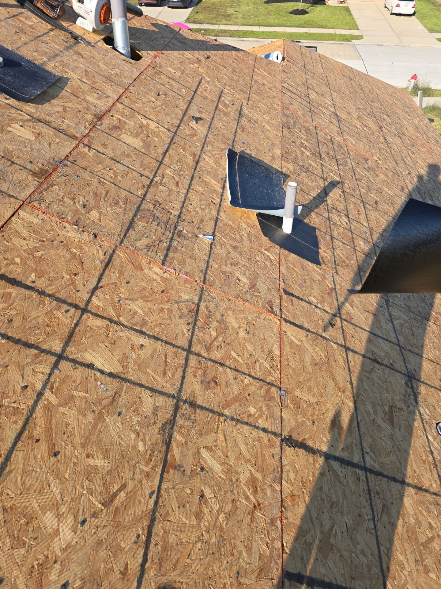 Roof Installation Rosenberg by Roof Repair Company