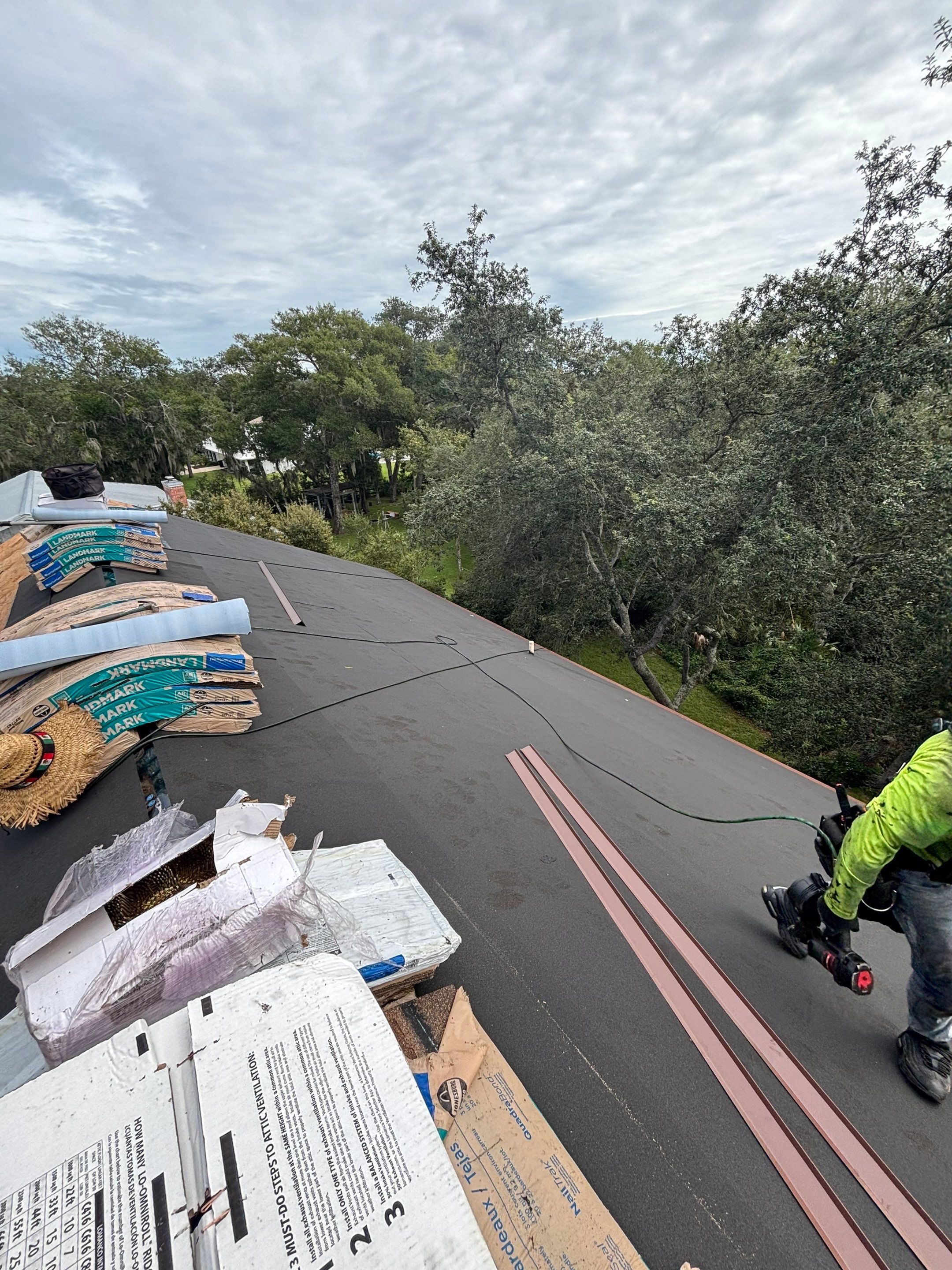 Roof by Florida Blue Roofing, LLC