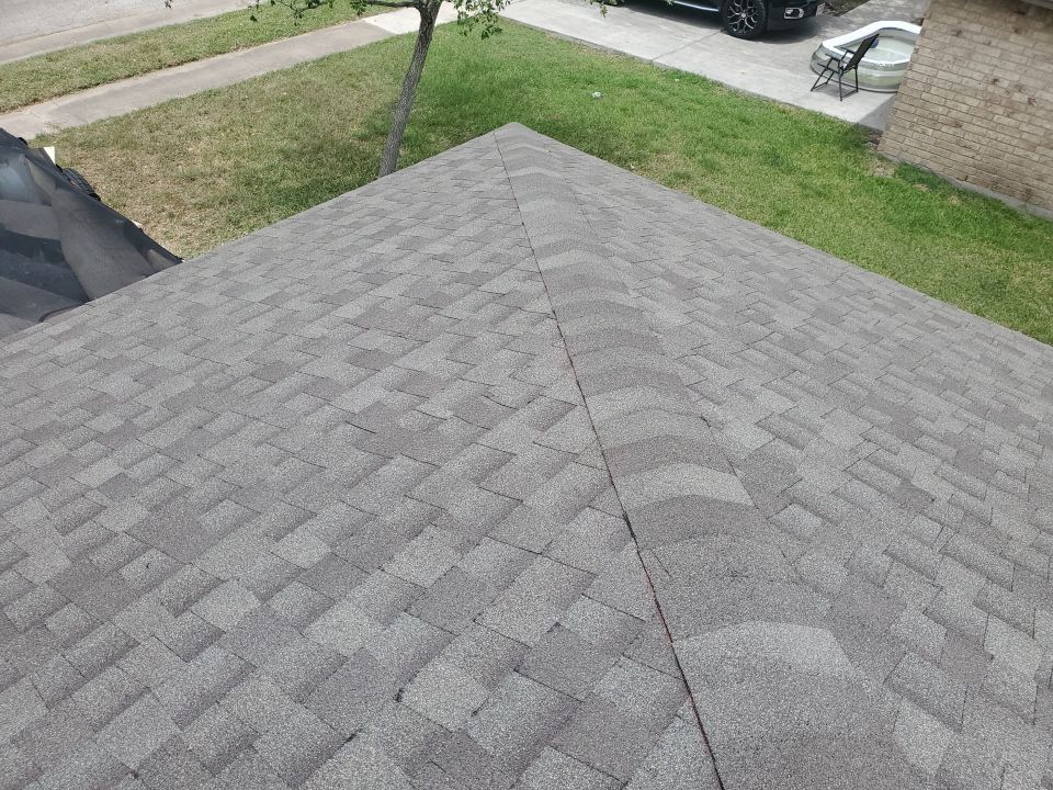 Residential Roofing Installation using GAF Timberline HDZ by Lighthouse Roofing