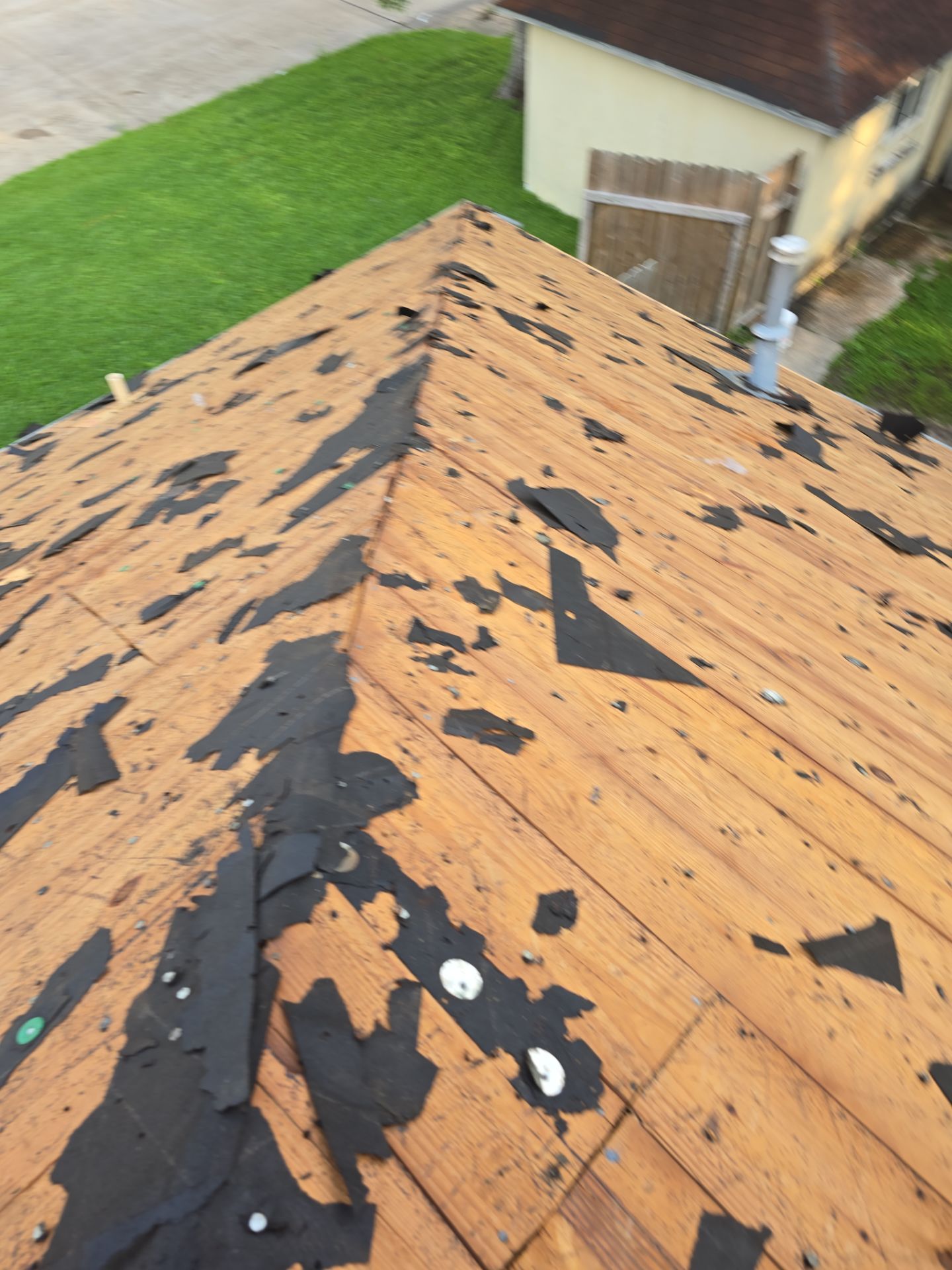 Roof Replacement Deer Park by Roof Repair Company