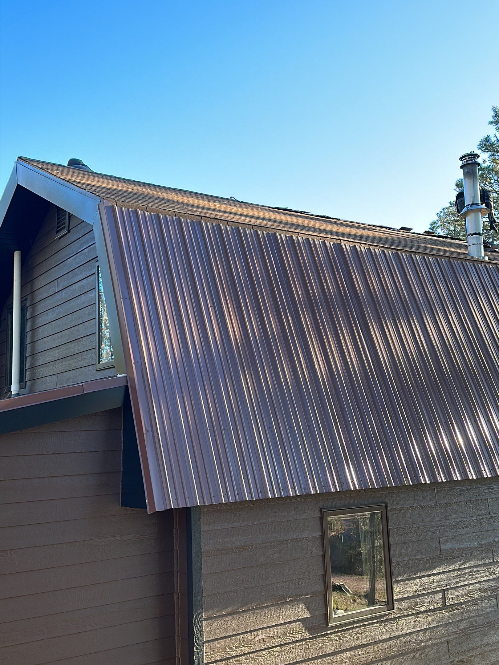 Residential Roofing Installation using EuroShield by Weather-Tite Exteriors LLC