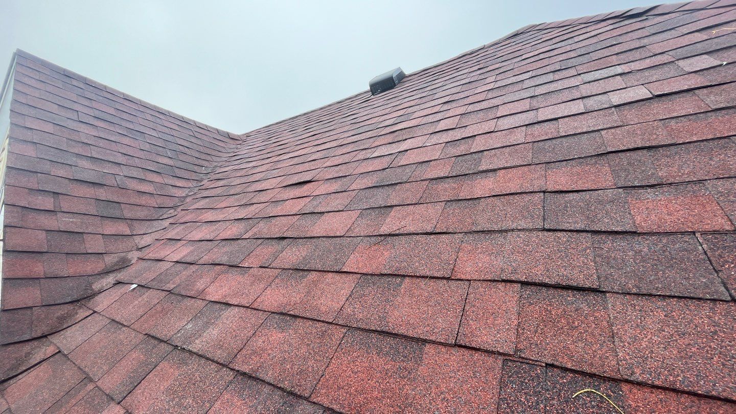 Residential Roofing Installation using Performance Shingles by Mr. Roofer