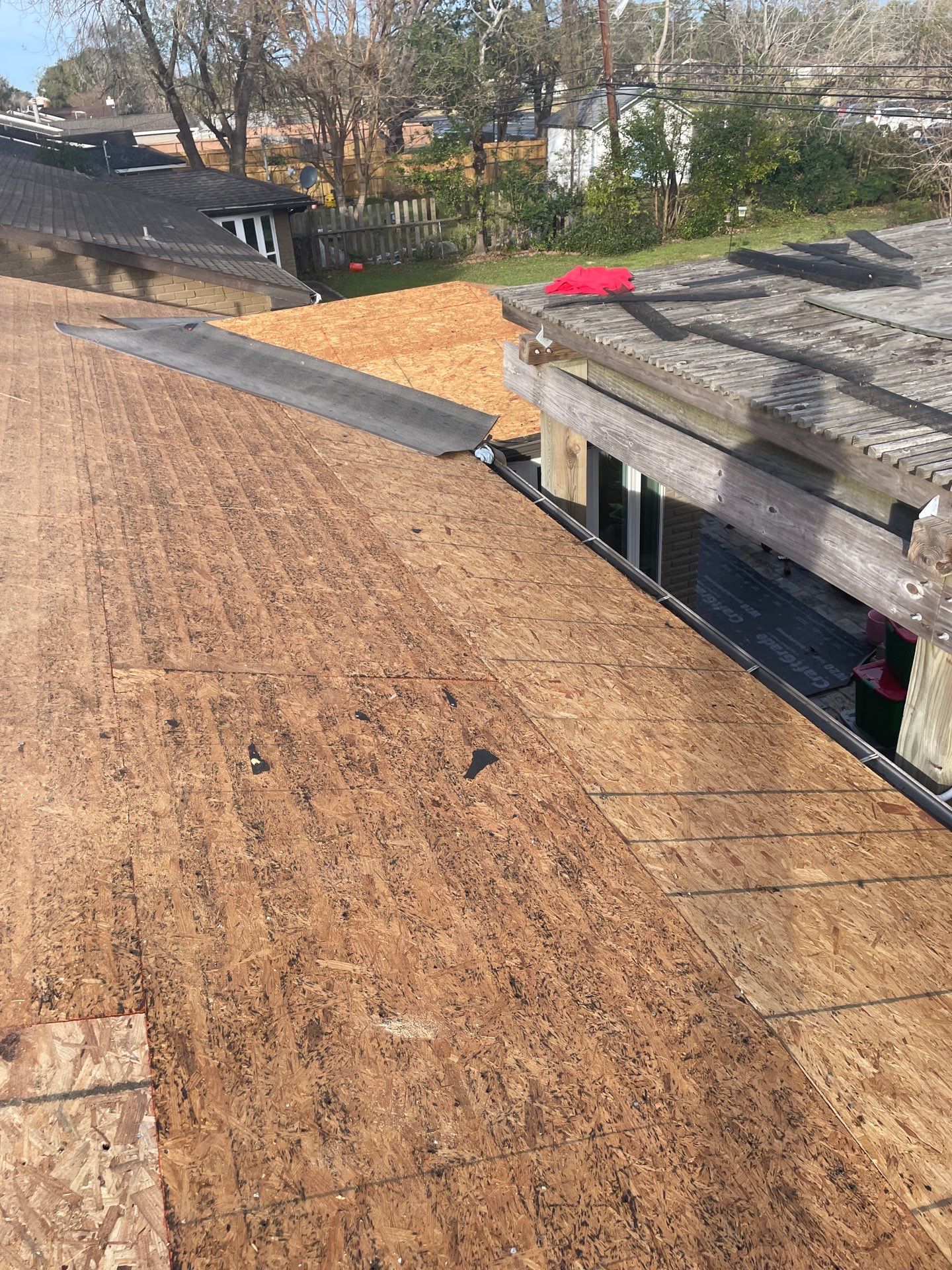 Roof Replacement Houston by Roof Repair Services LLC