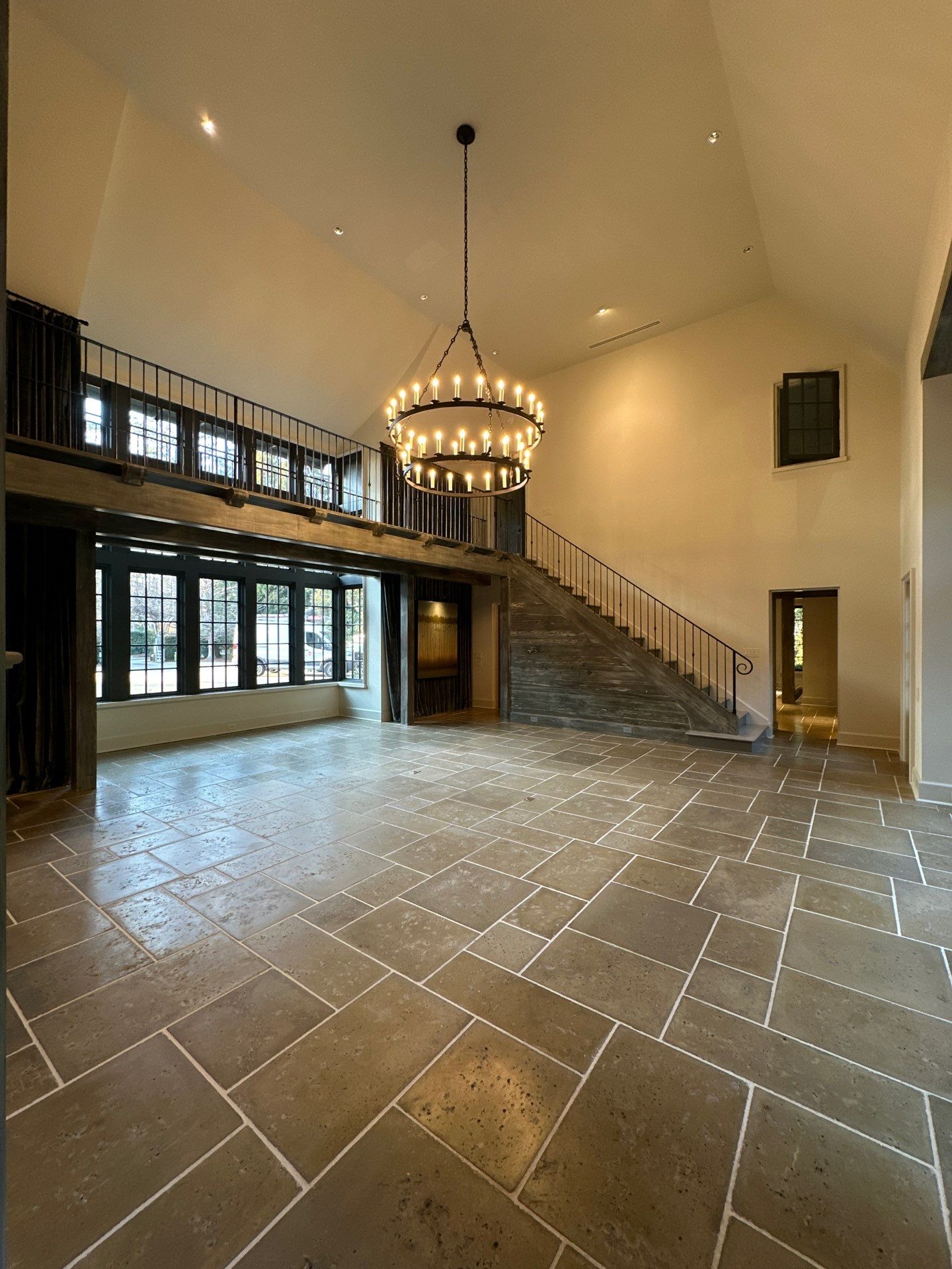 Interior Painting – Multi-Structure Estate Refresh | Buckhead by Atlanta's Paint Doctor