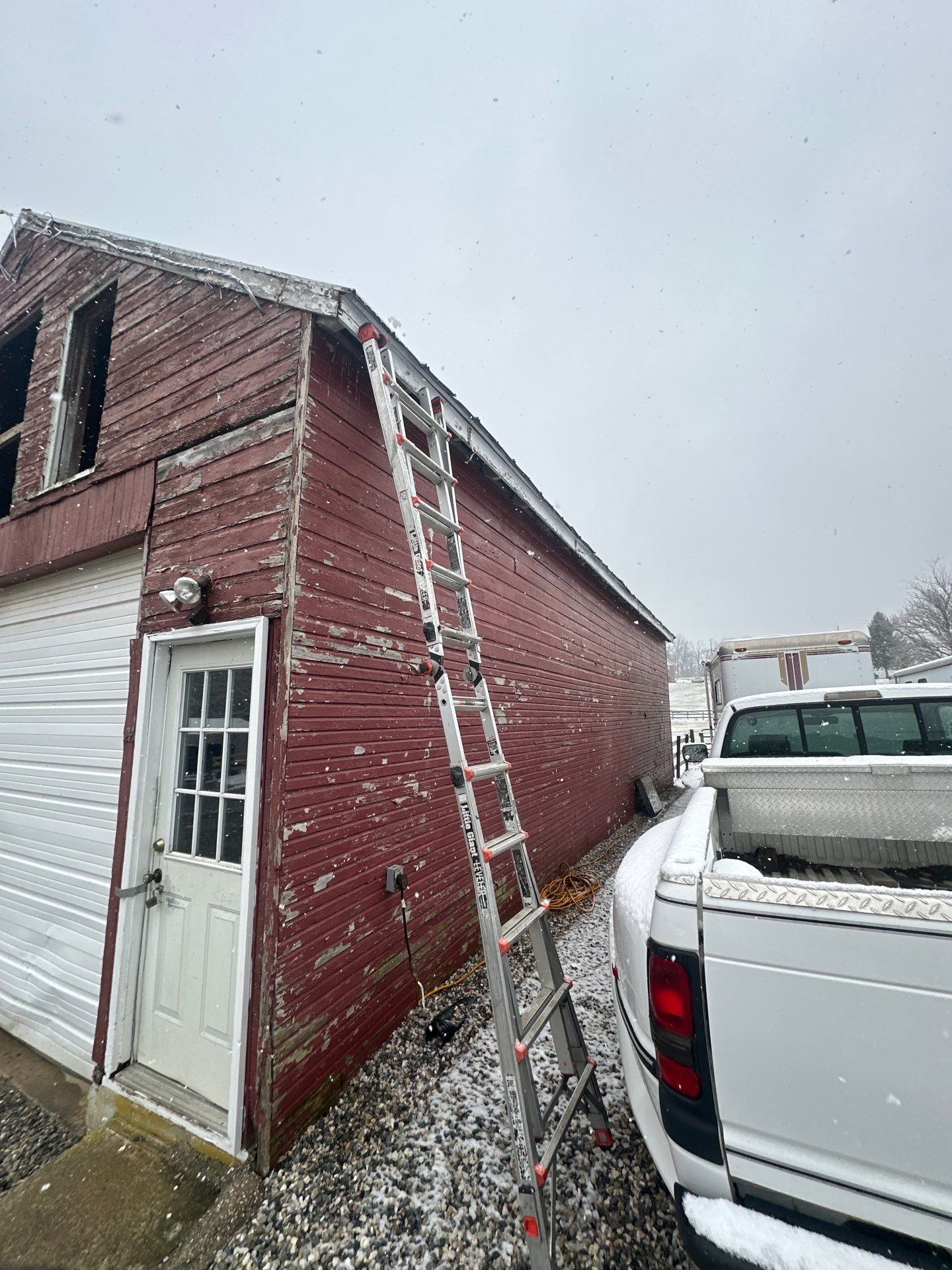 Exterior Restoration in Seven Valleys, PA • Bob & Tonia by Seipp Roofing, LLC