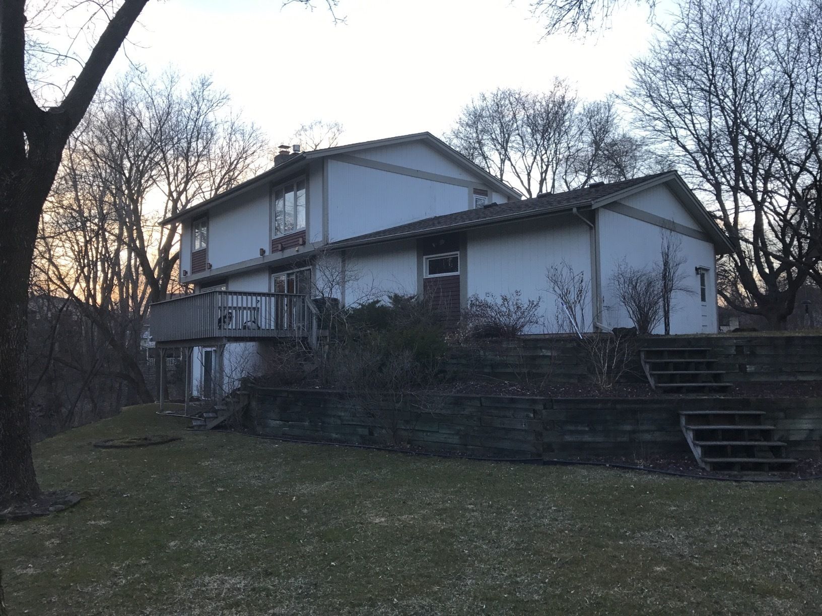 Siding Installation using LP SmartSide and Pella Vinyl Windows by MODERN EXTERIOR SYSTEMS