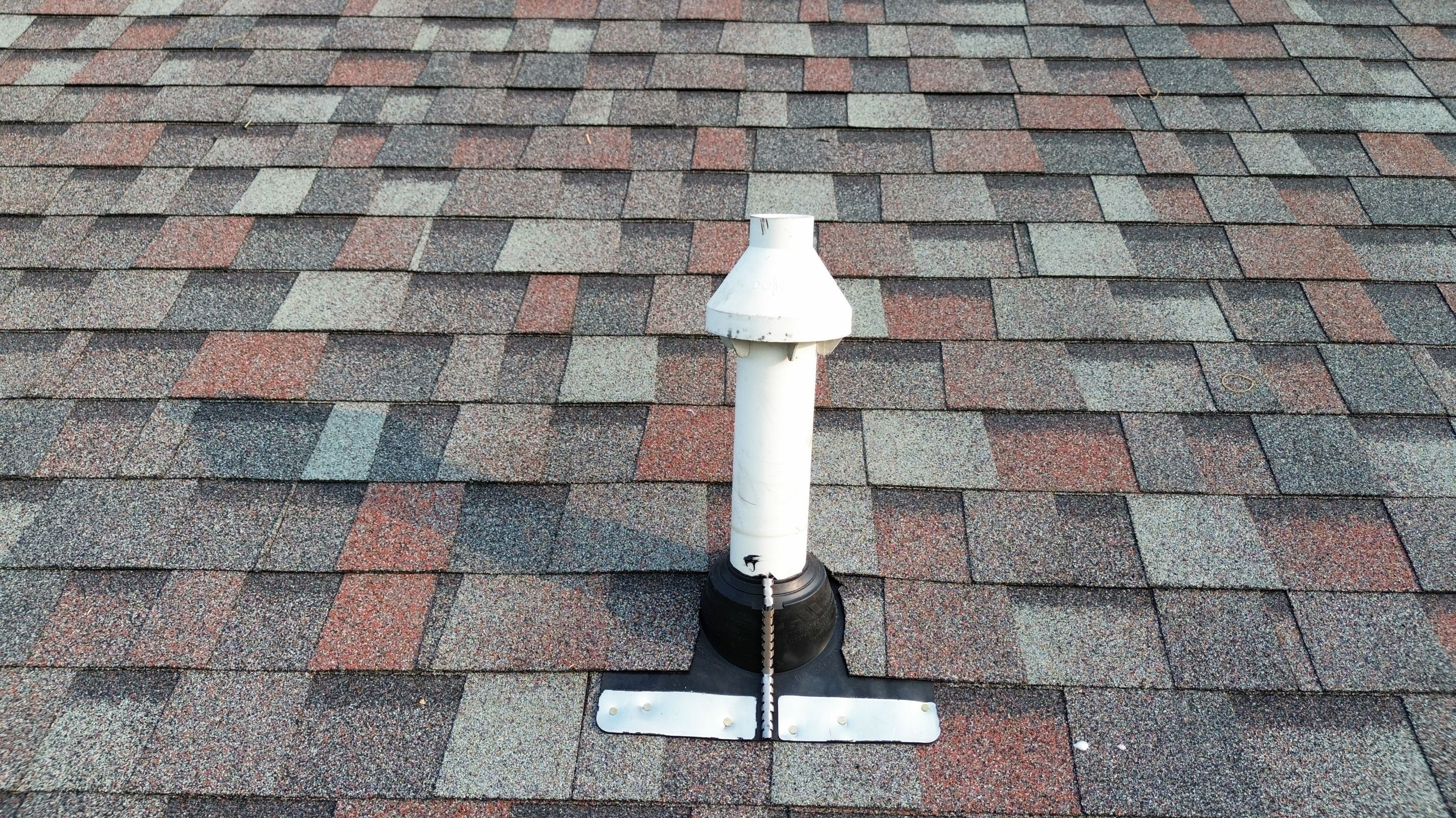 Residential Roofing Installation using Duration Series Shingles - Colonial Slate by RoofX 