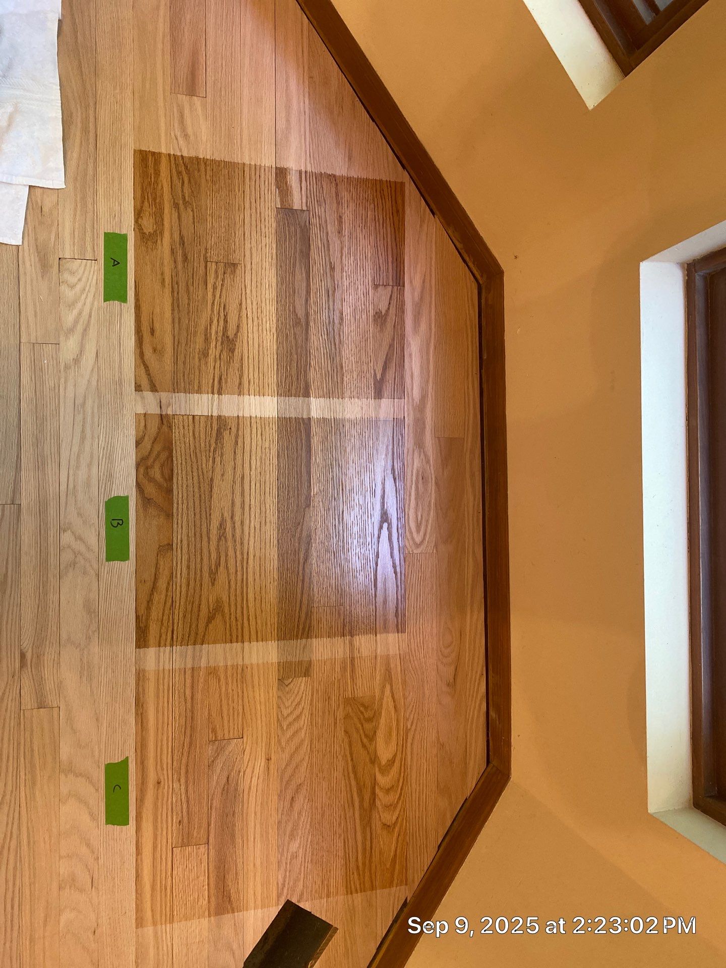 We FIX Water Damage! by RTBaldwin Hardwood Floors