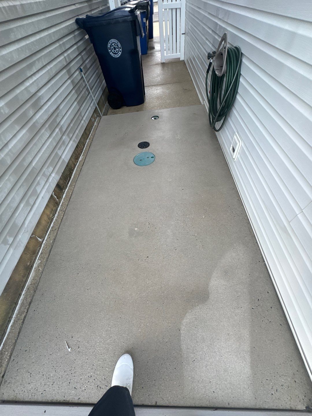 Commercial Cleaning using Building SoftWash by SJ Exterior