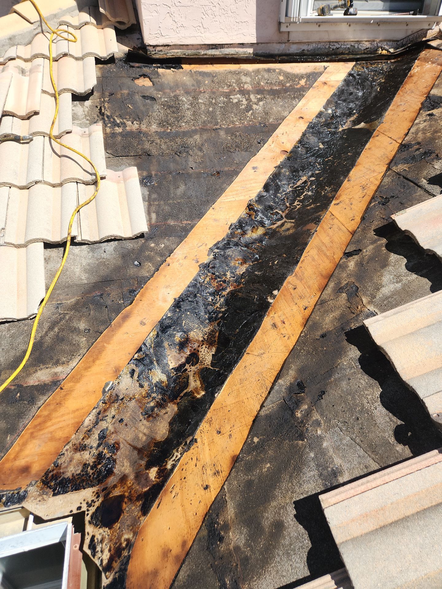 Vanguard Roll Tile Roof Repair in Wellington, FL by Aastro Roofing