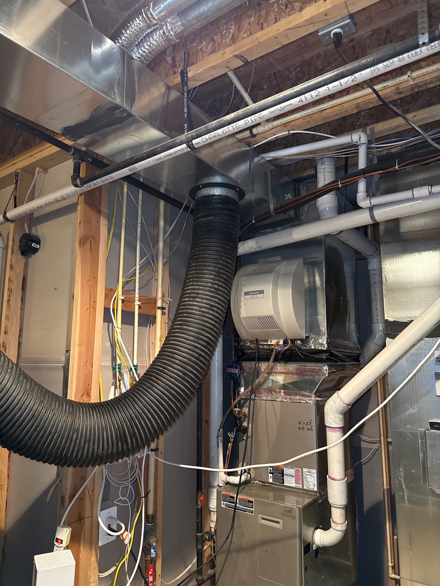 Air Duct Cleaning Ashburn, VA by Pronto Air Duct Cleaning