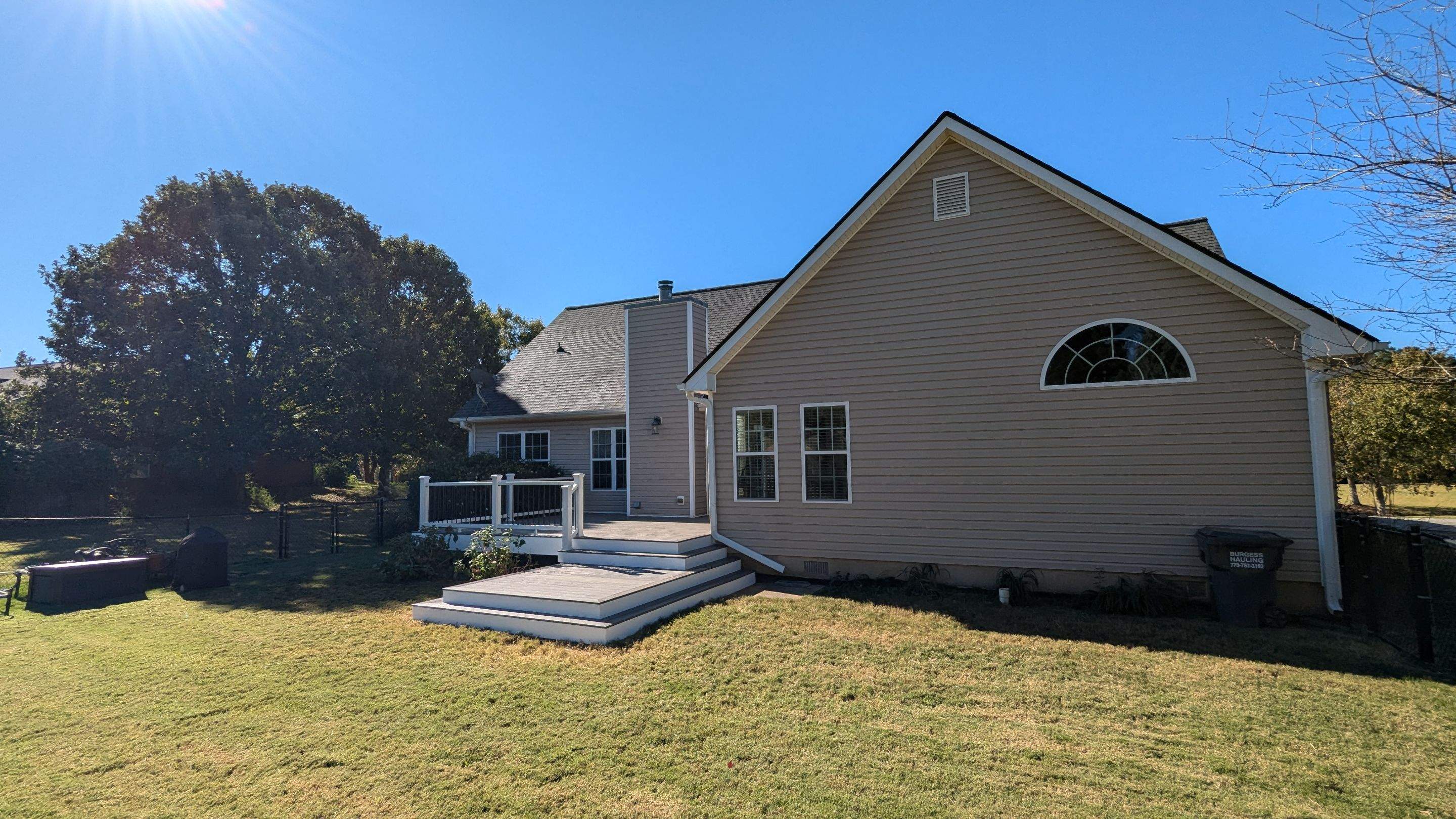 Gartner Deck Rebuild in Covington by Craftsman Deck Builders