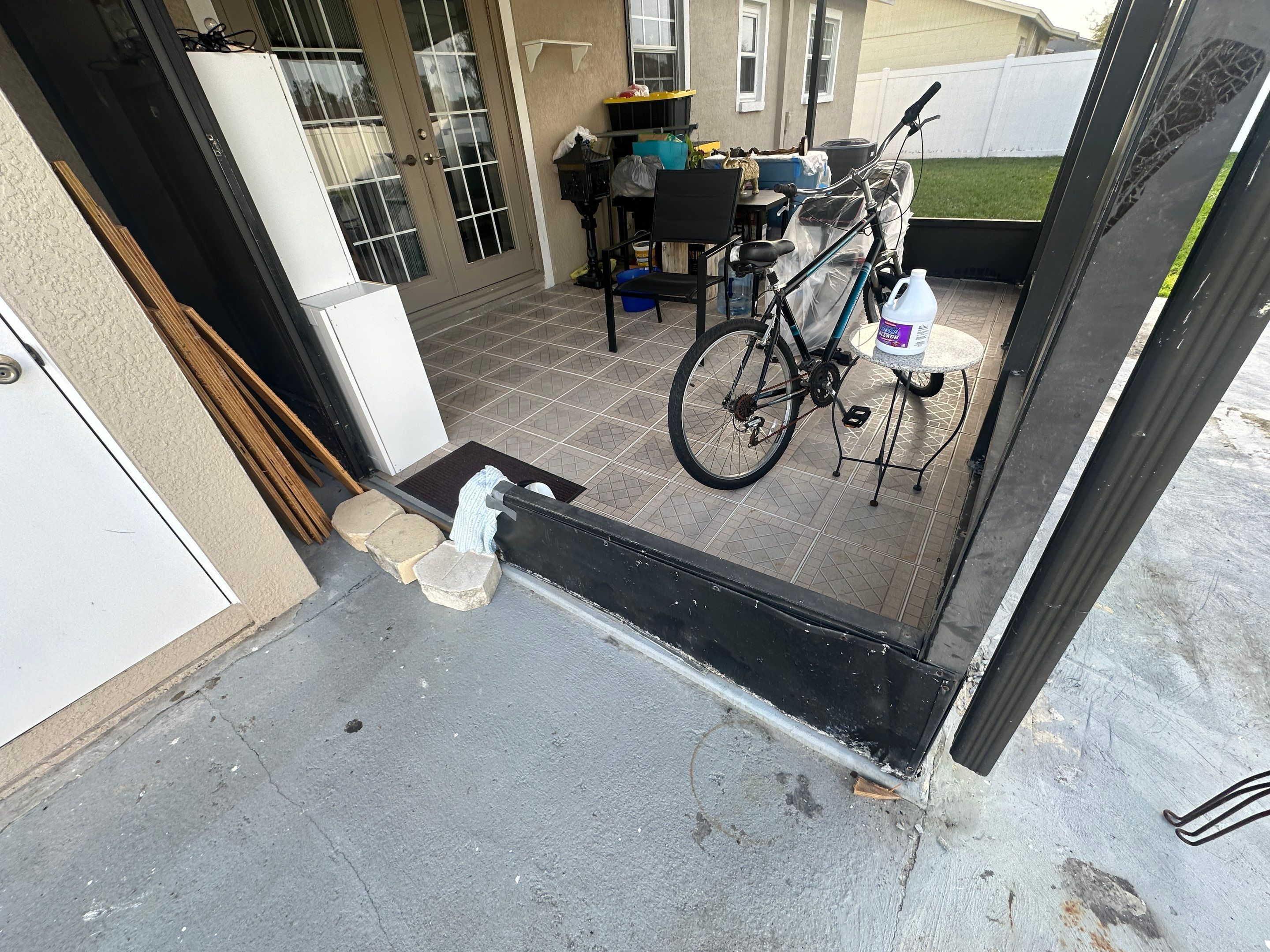 Water Damage Claim in Tampa by FLAPA & KeyStone