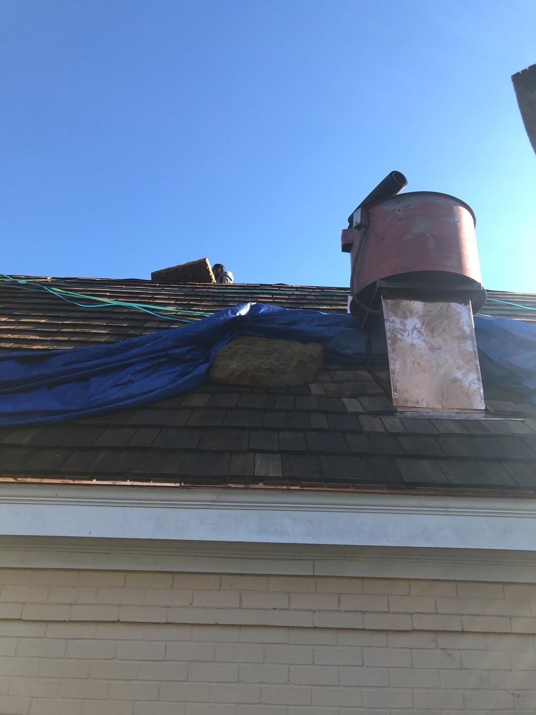 Residential Cedar Shake Roof Installation | Madison, MS by Watkins Construction & Roofing