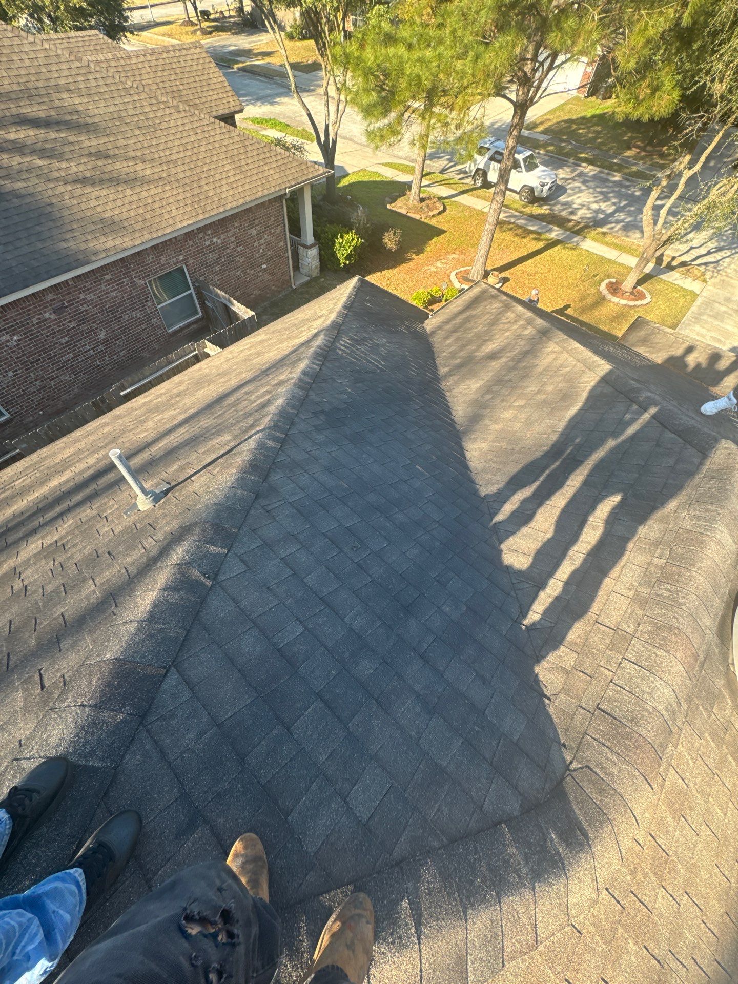 Roof Repair Houston by Roof Repair Company
