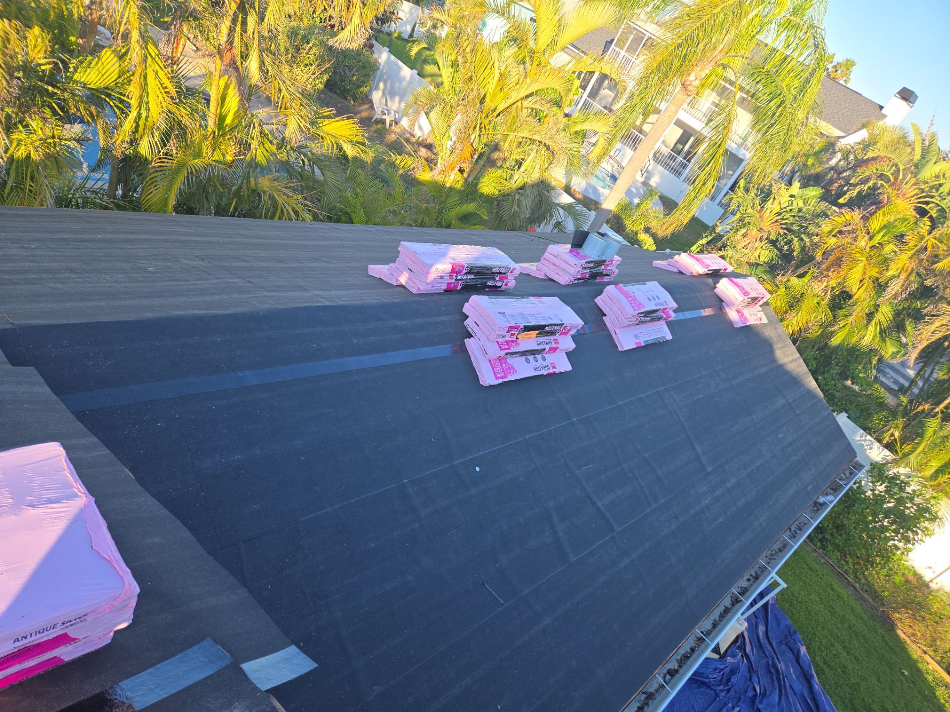 Project in Tierra Verde 33715 by Mitchell Roofing Company LLC