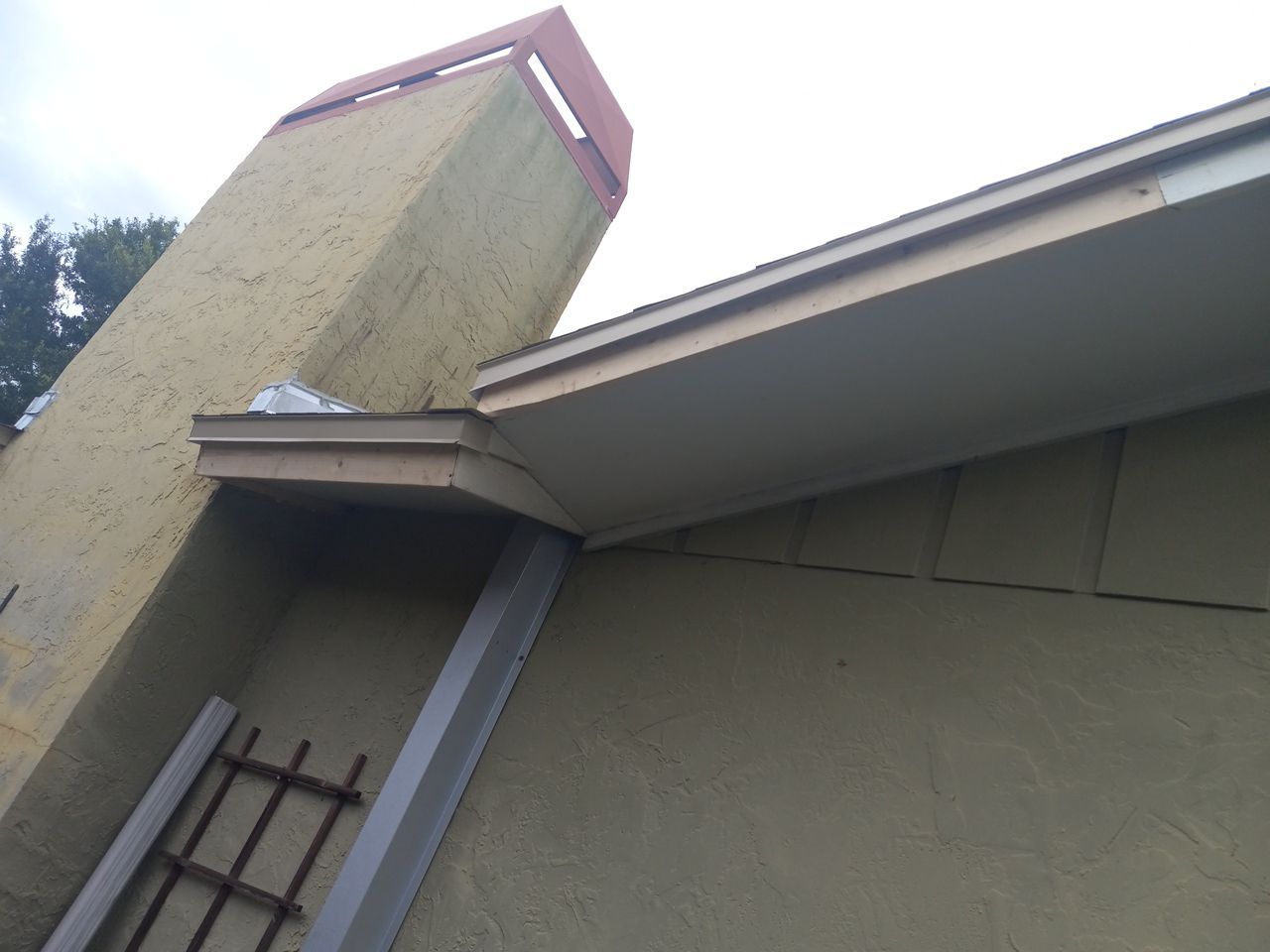 Project in St Pete 33709 by Mitchell Roofing Company LLC 