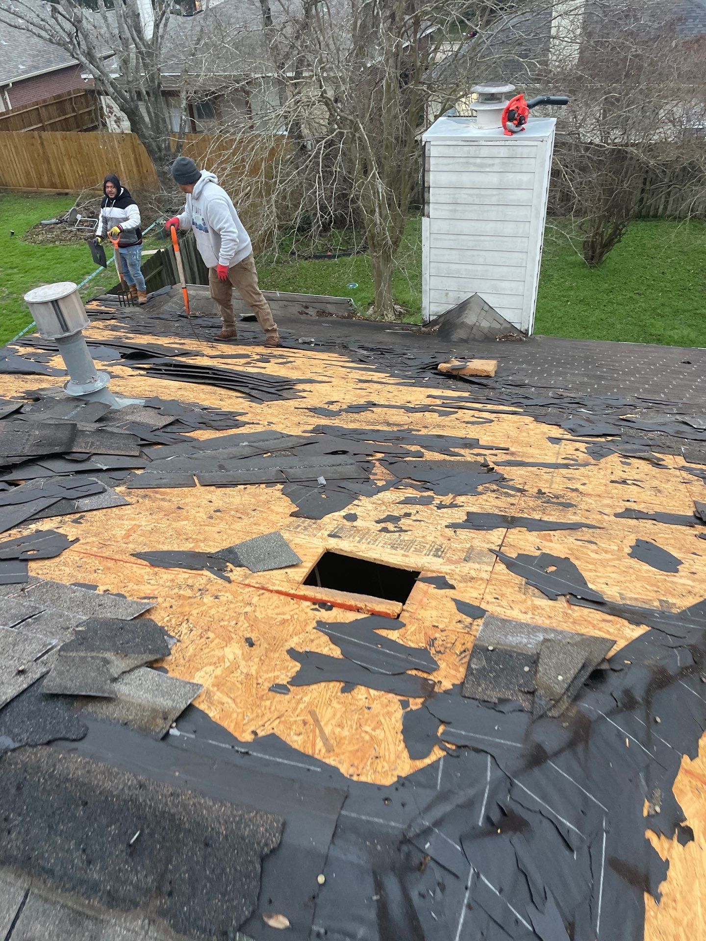 Roof Replacement Katy by Roof Repair Company