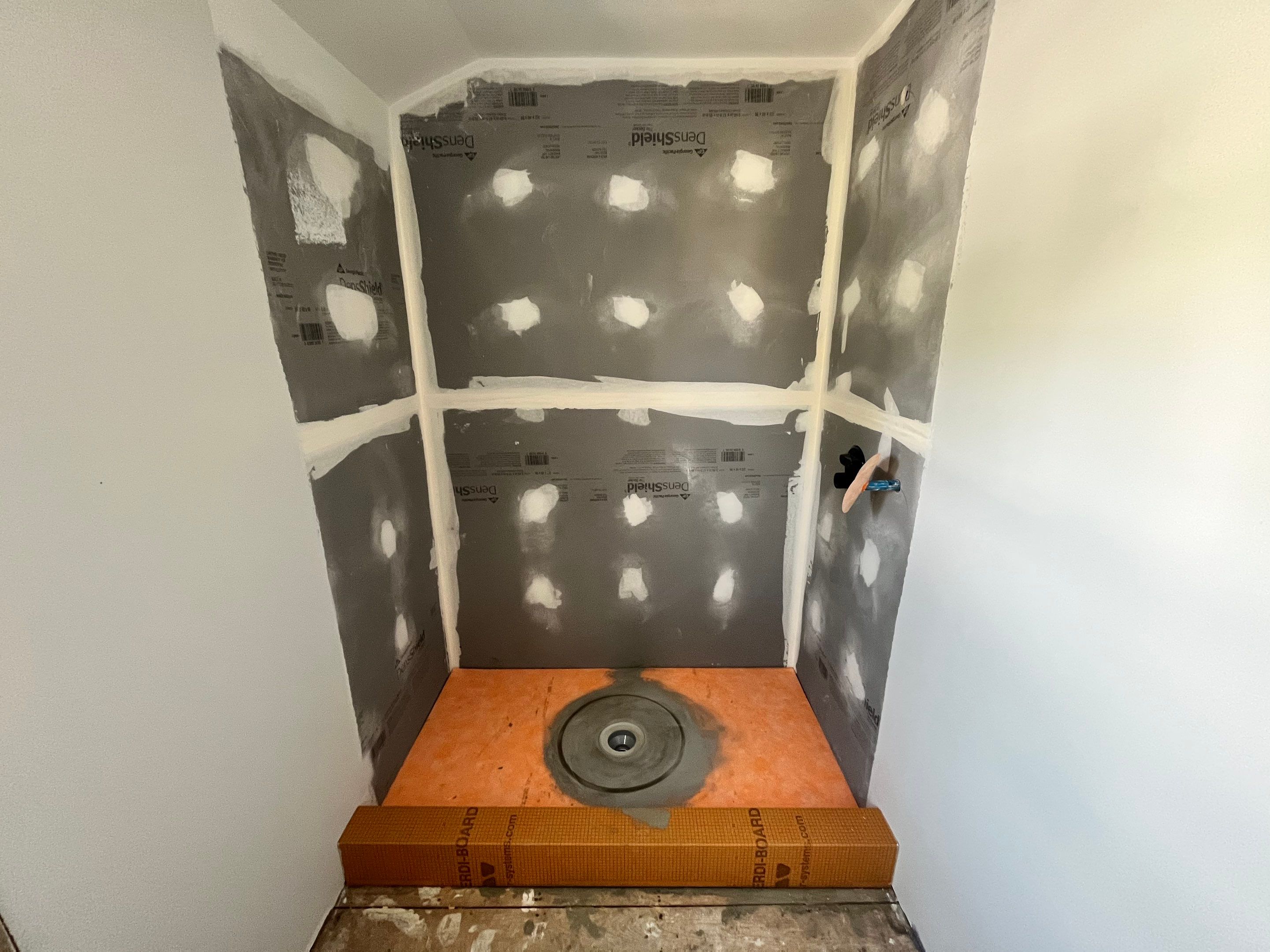 Bathroom Remodel by Ivy Lea Construction