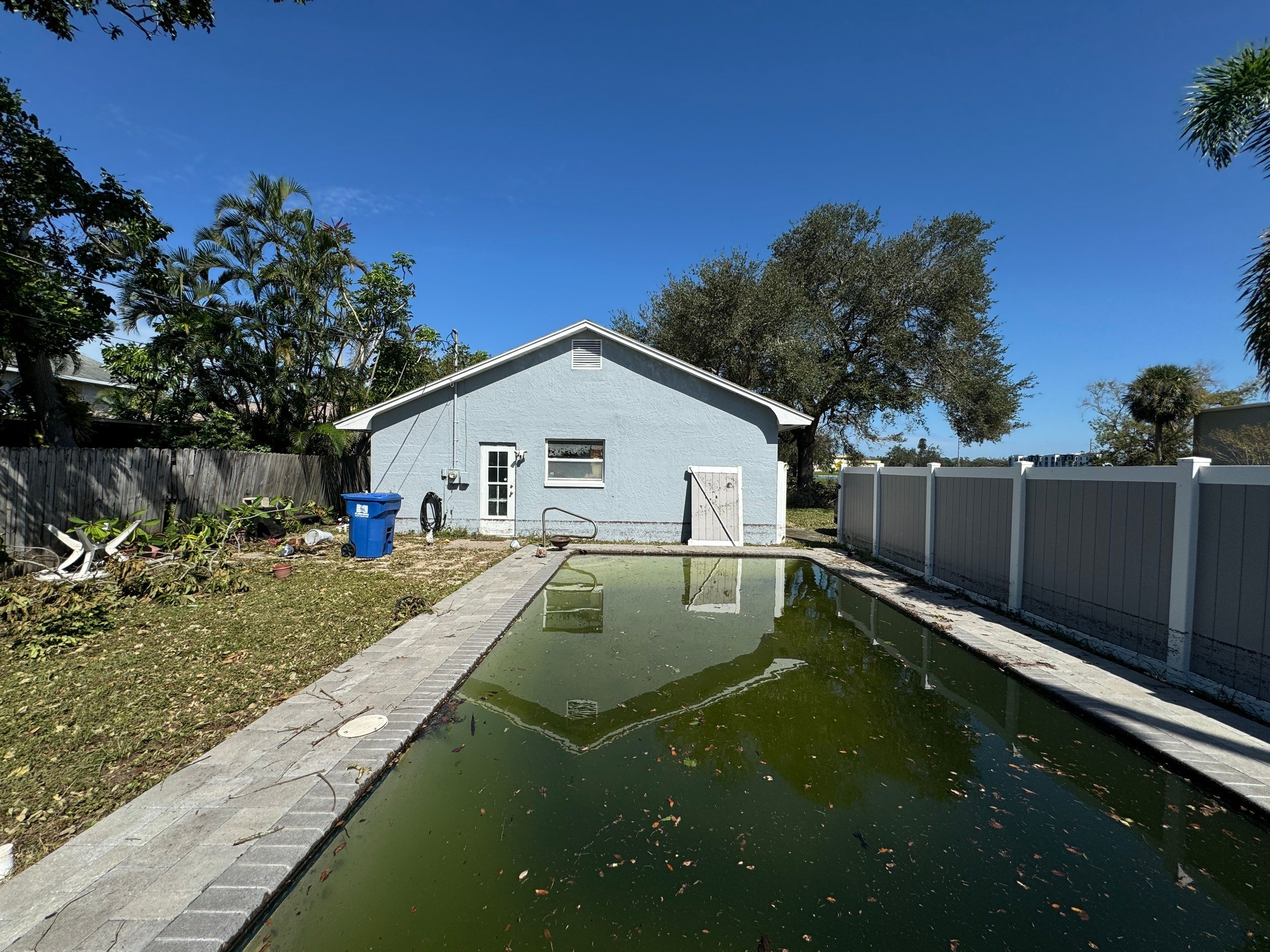 Water Damage Claim in St. Petersburg by FLAPA & KeyStone