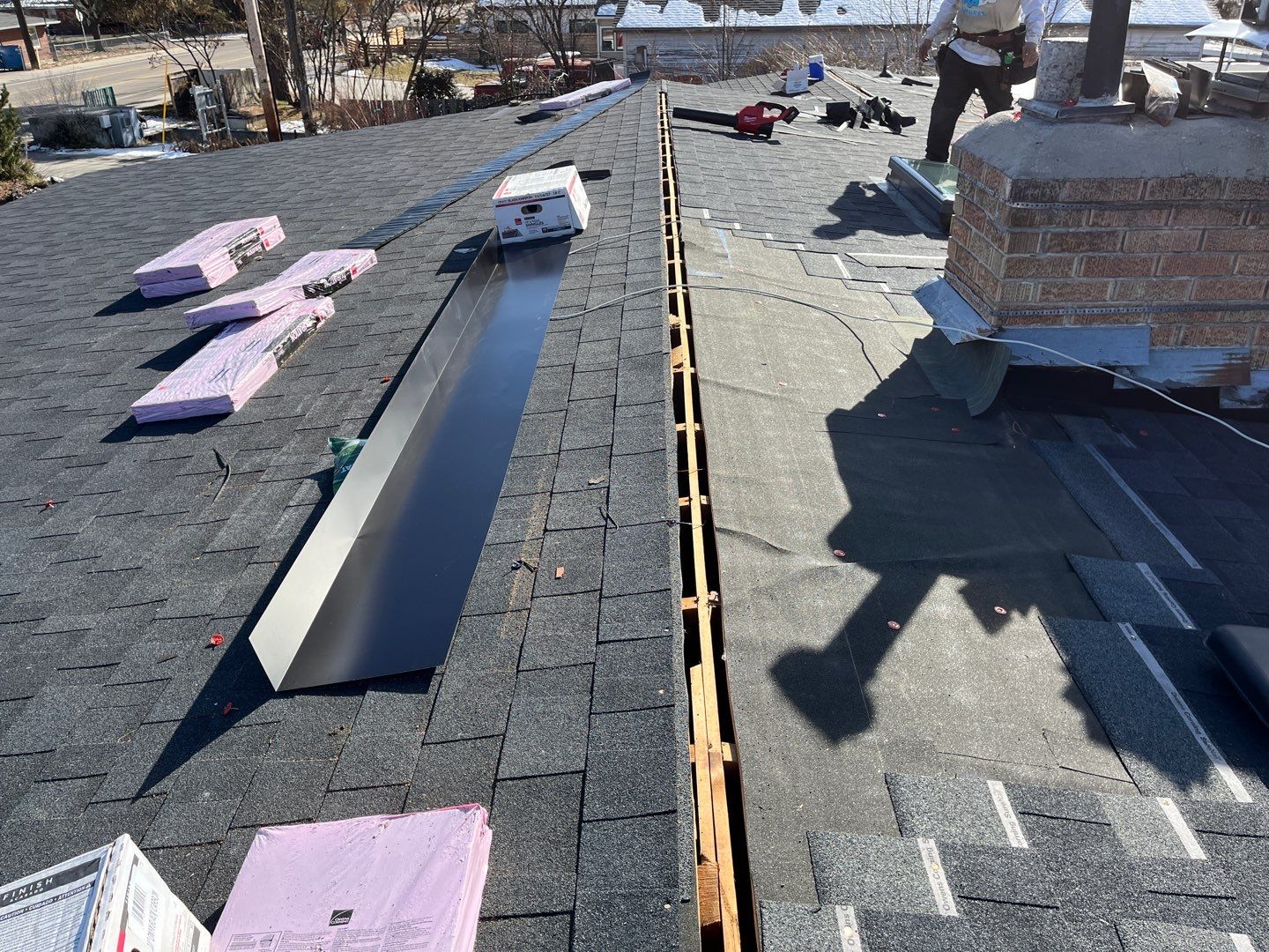 Boise, ID 83703 Residential Roofing Installation using Owens Corning by ID Roofing LLC