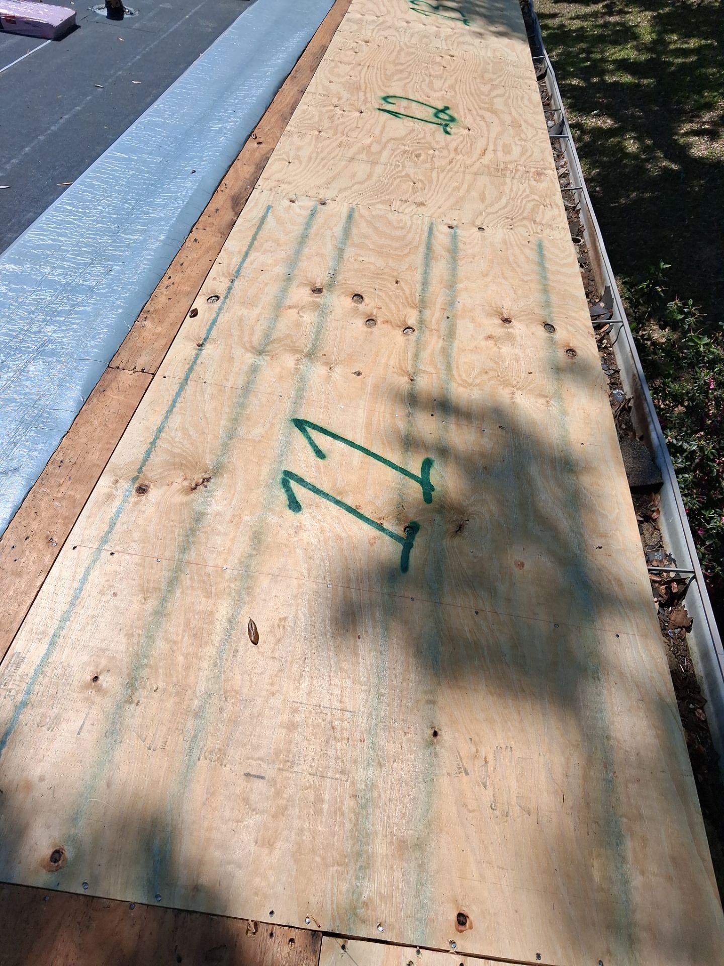 Project in Clearwater 33761 by Mitchell Roofing Company LLC
