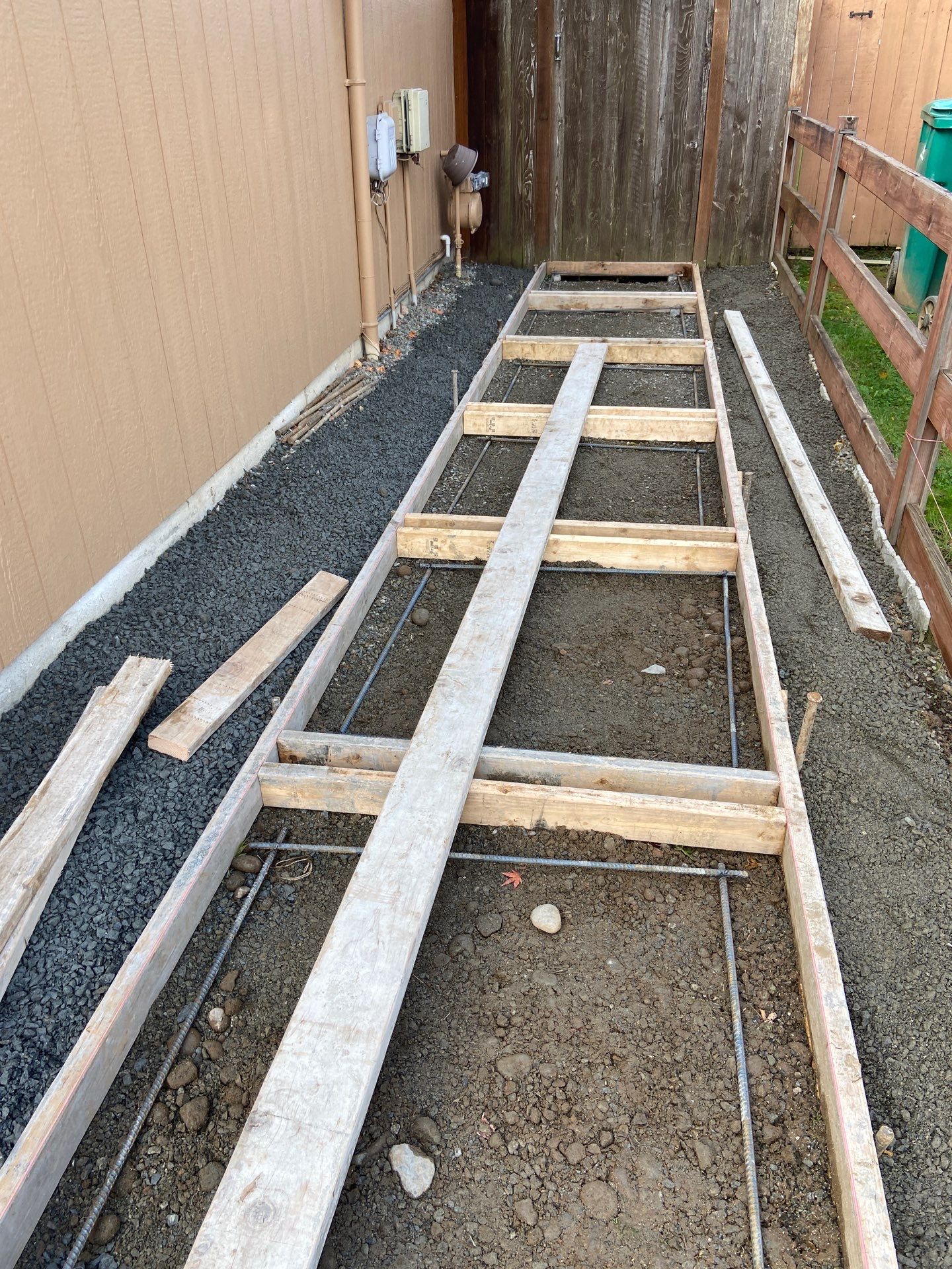 Custom Aggregate Walkway | Marysville  by Jireh Asphalt & Concrete Inc 