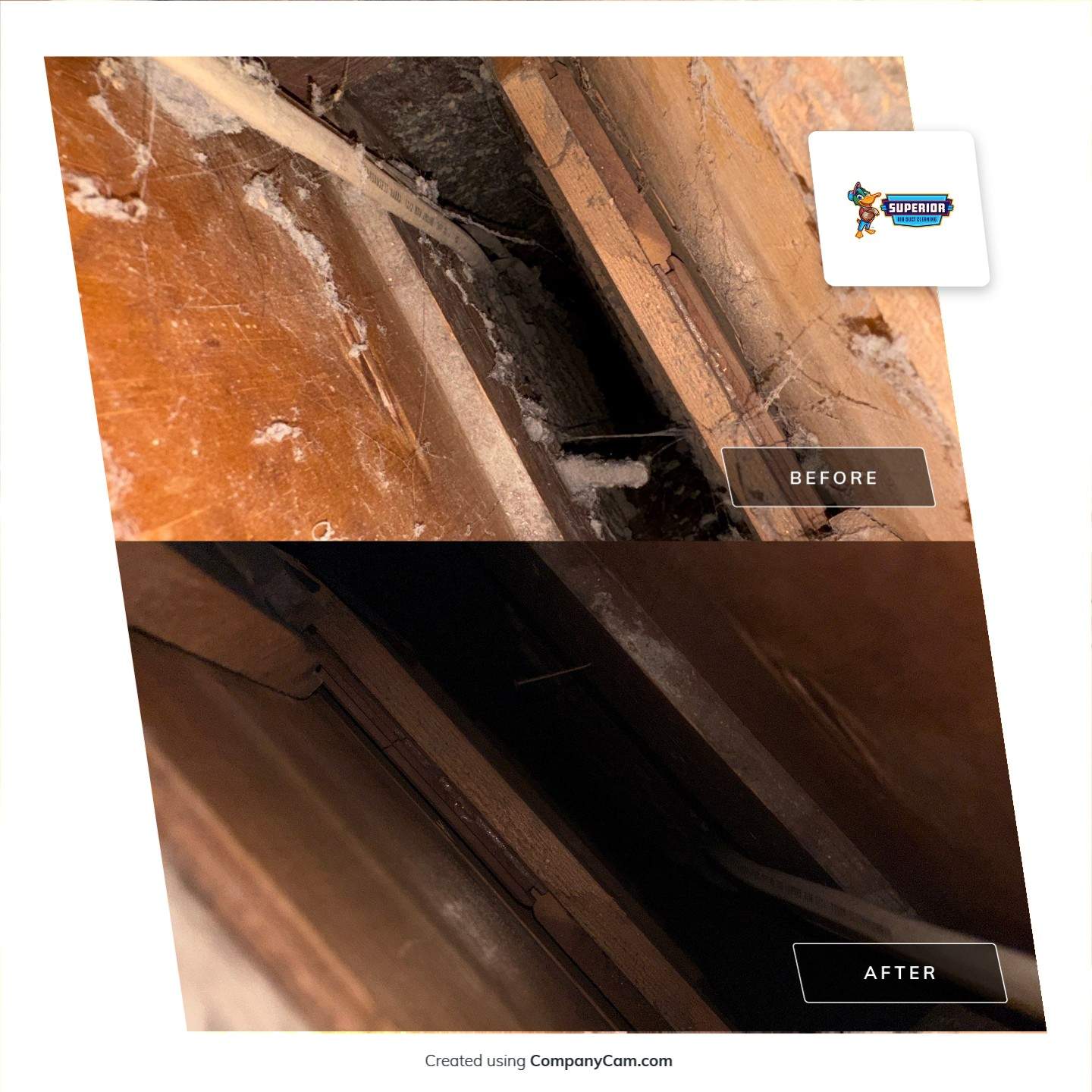 Air Duct Cleaning With a Vacuum Truck in Beaver Falls, PA by Superior Air Duct Cleaning