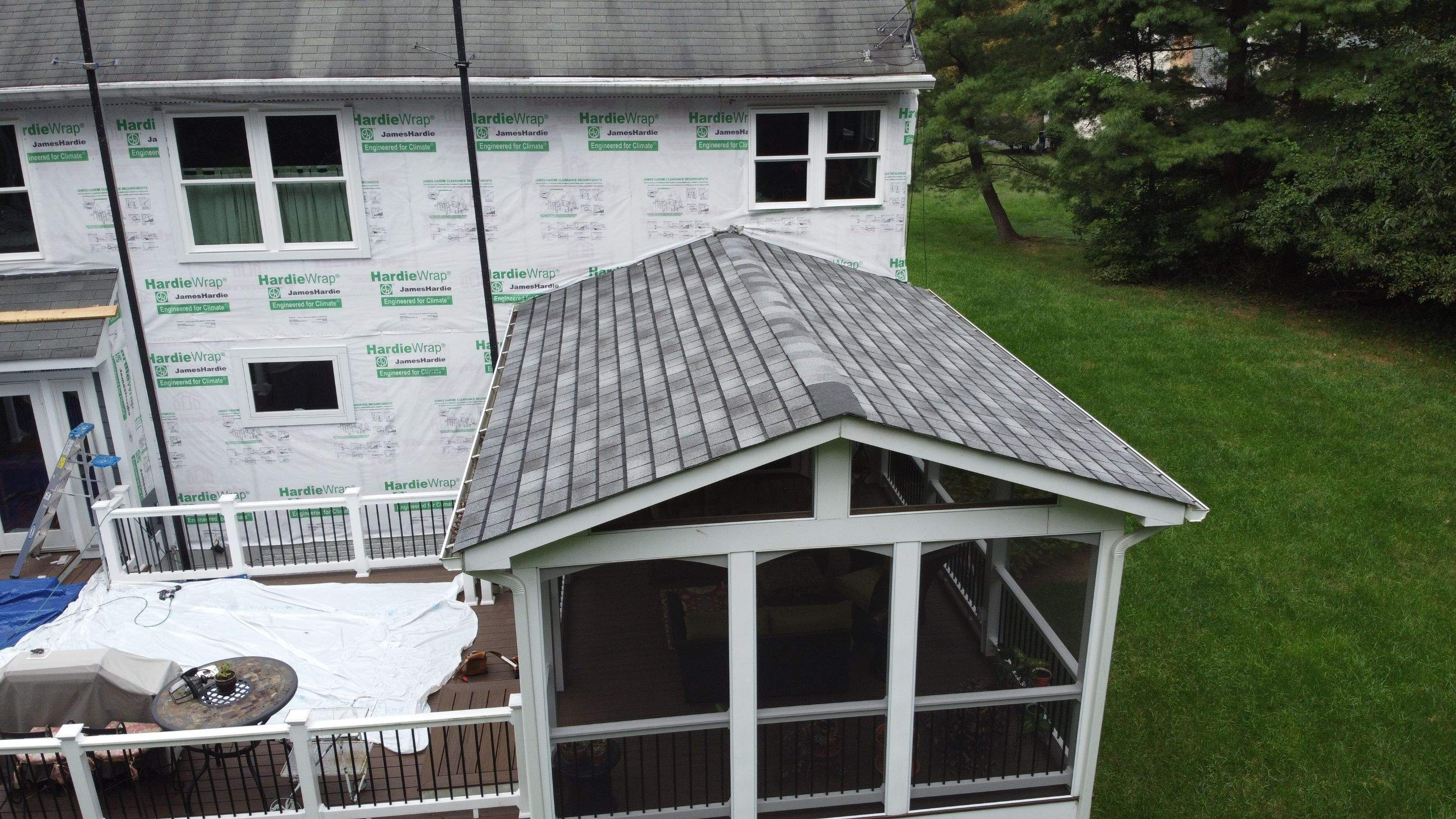 Full house makover Siding, Gutters, Windows, Doors, Roof by Window Depot of Annapolis