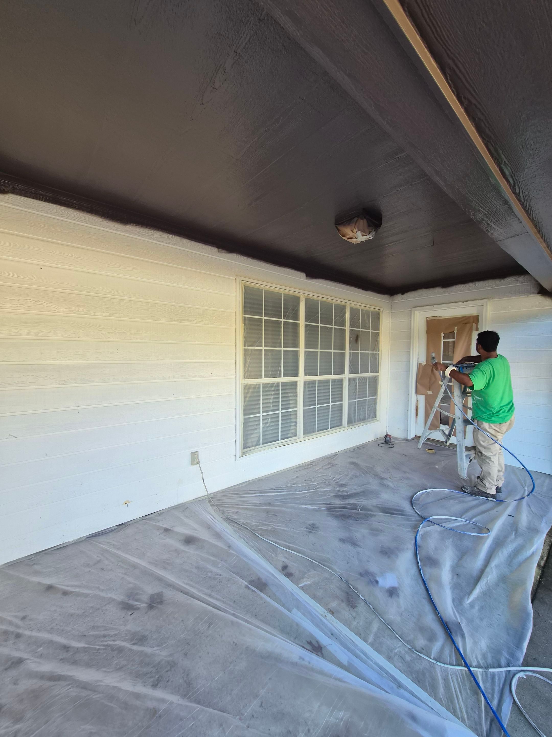Refreshing the Exterior Paint in Whitehouse, TX by Quality Coats Painting