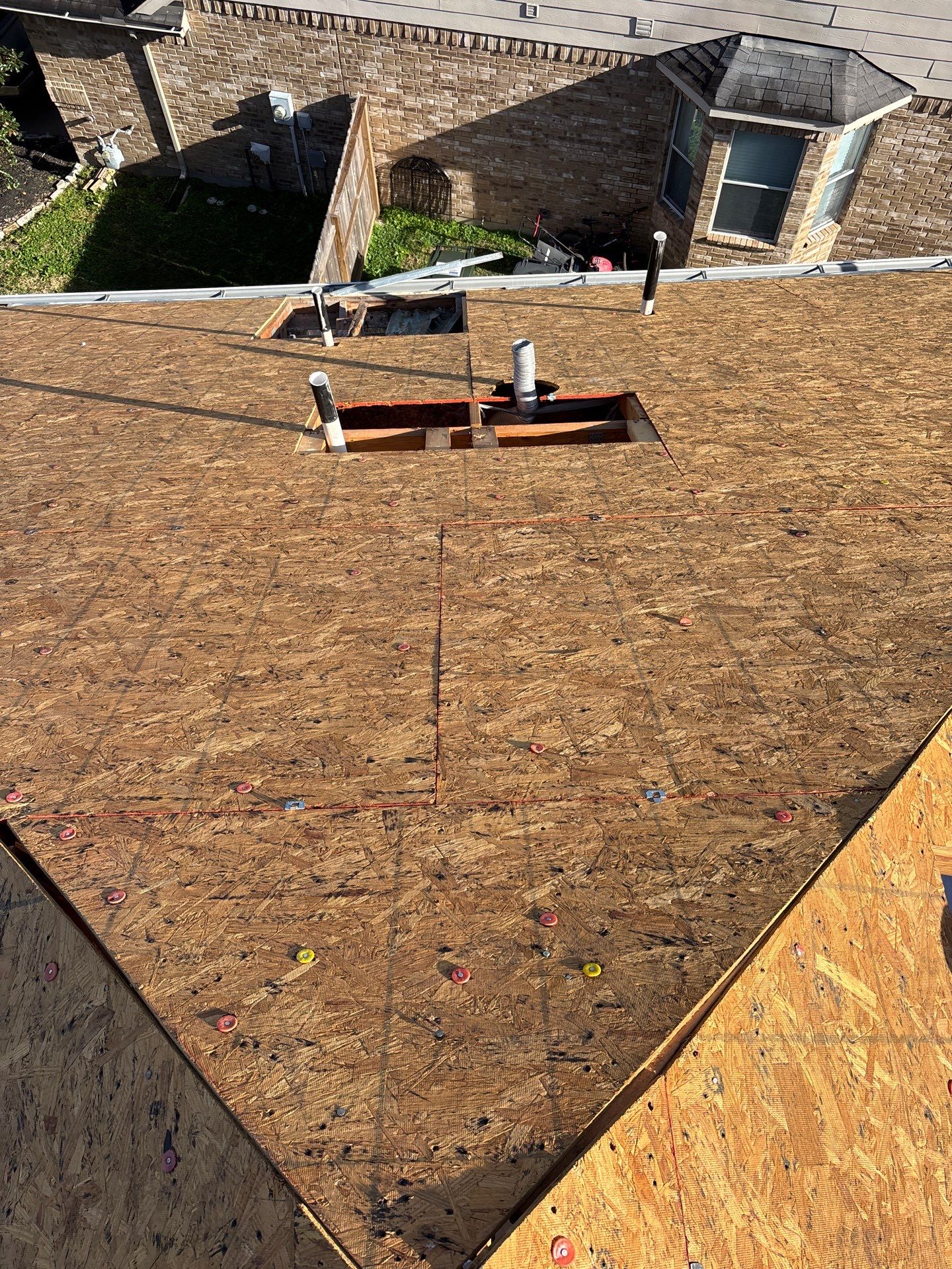 Roof Replacement Sugar Land by Roof Repair Services LLC